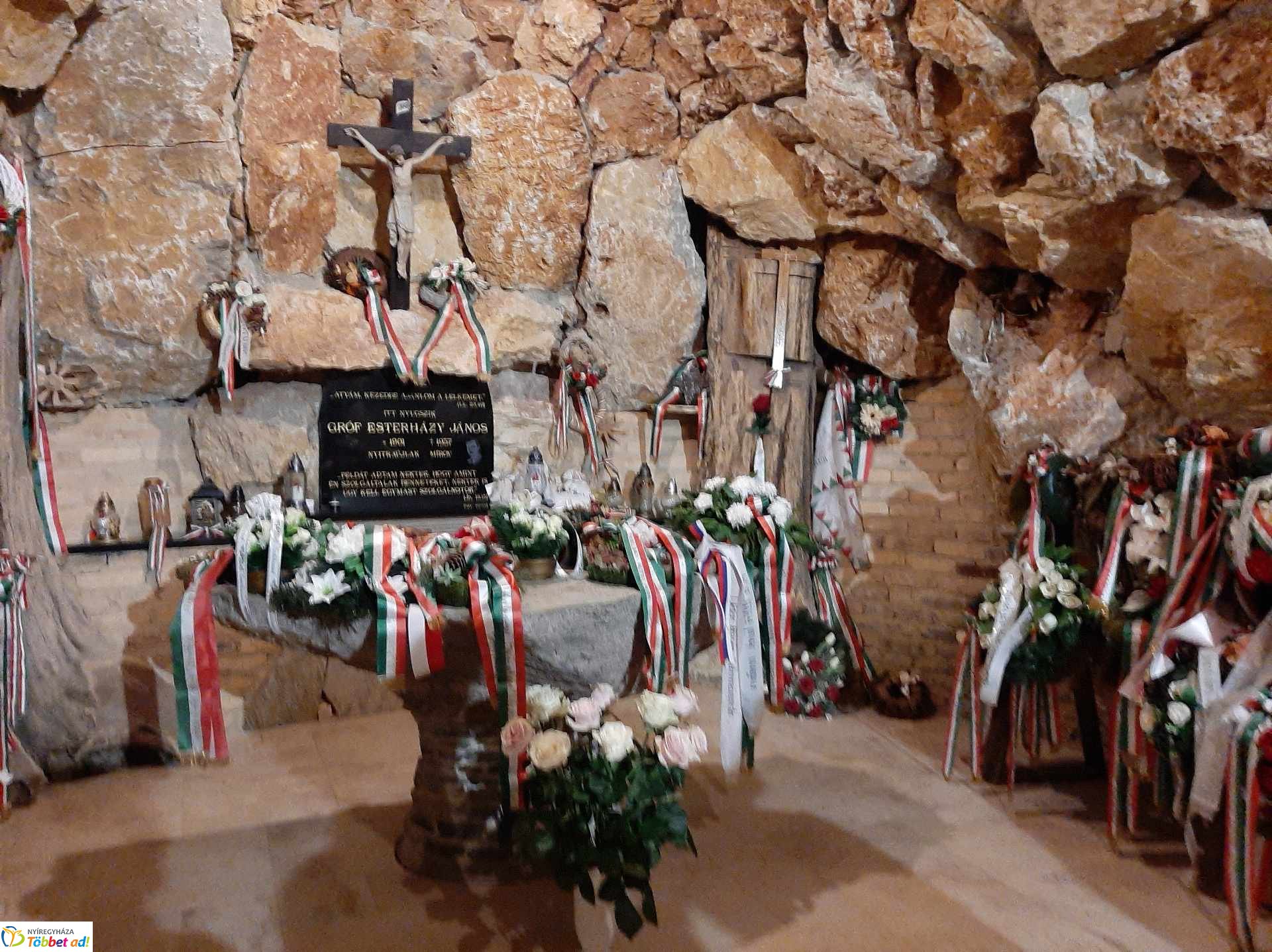 Közös zarándoklat a Felvidéken