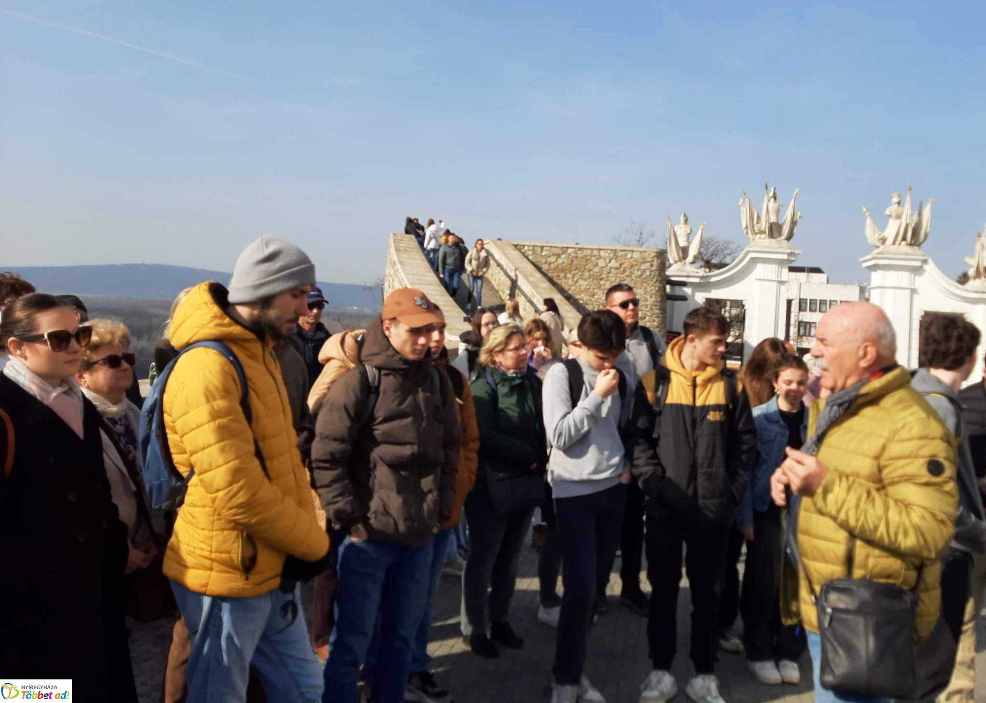 Közös zarándoklat a Felvidéken