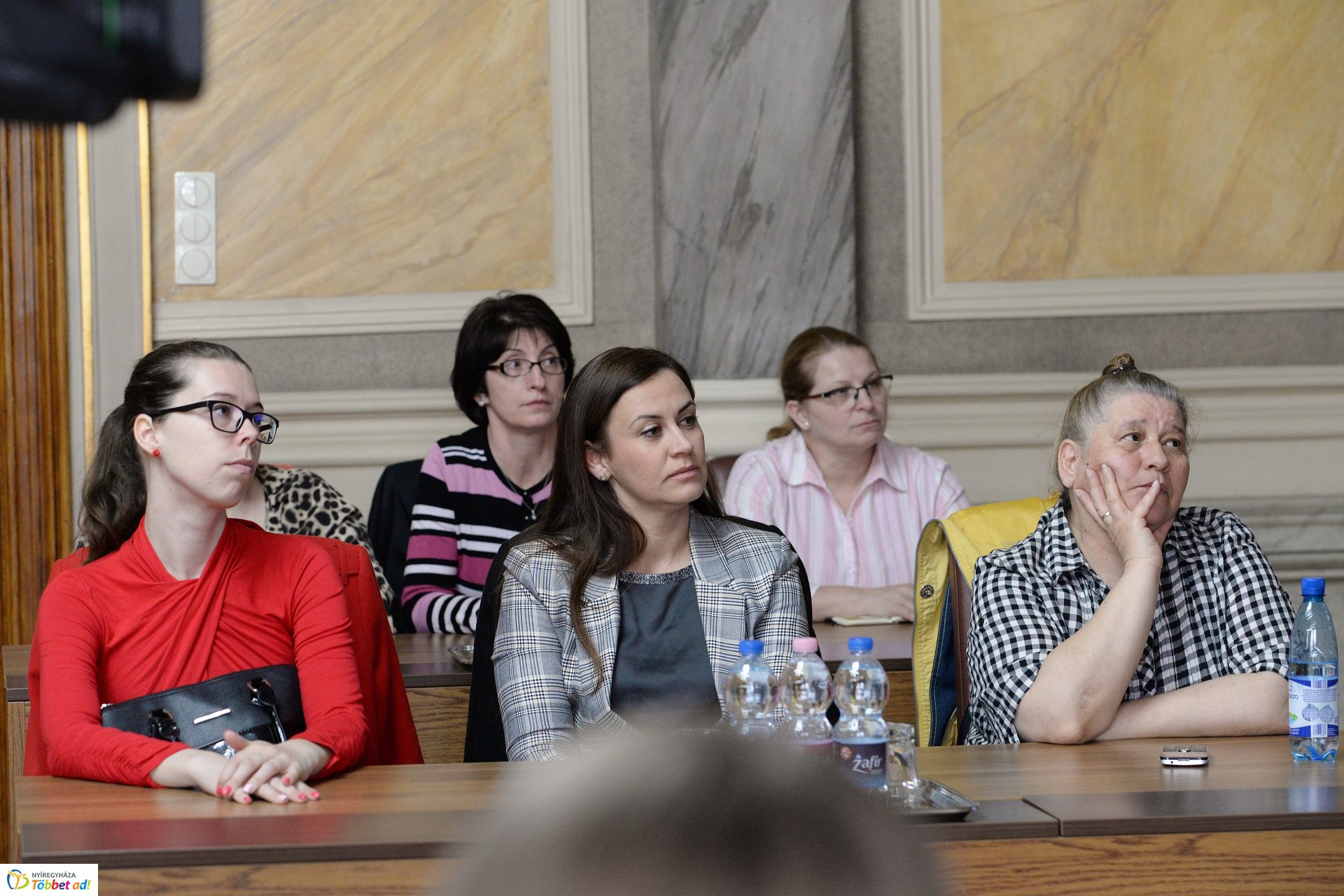 Közösen a kiútért - konferencia megnyitó