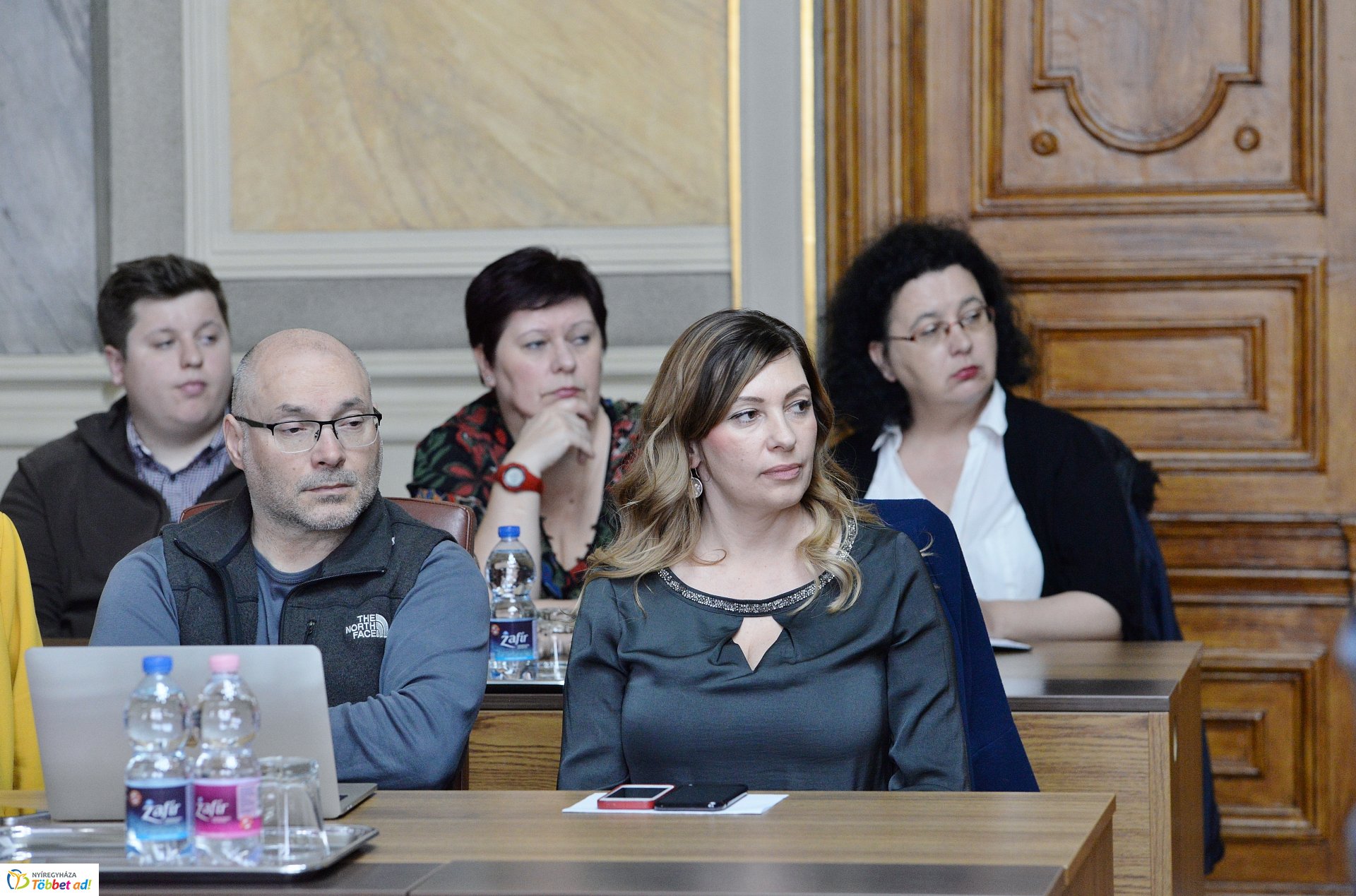 Közösen a kiútért - konferencia megnyitó