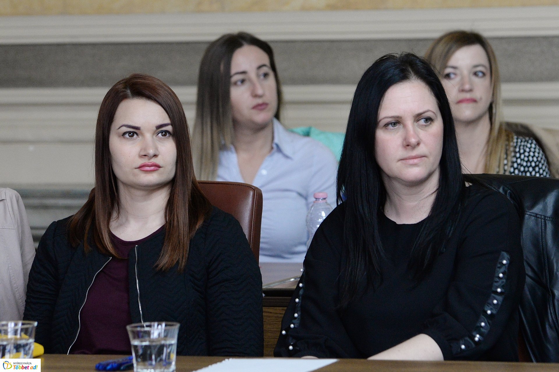 Közösen a kiútért - konferencia megnyitó