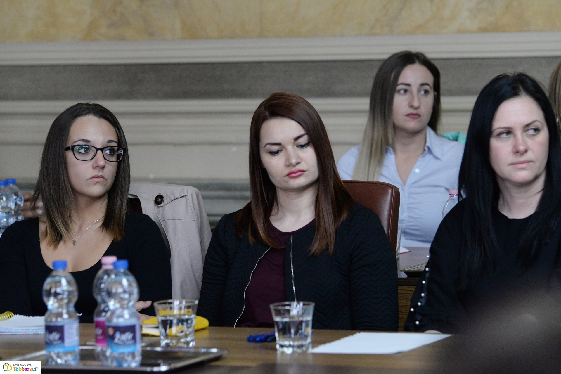 Közösen a kiútért - konferencia megnyitó