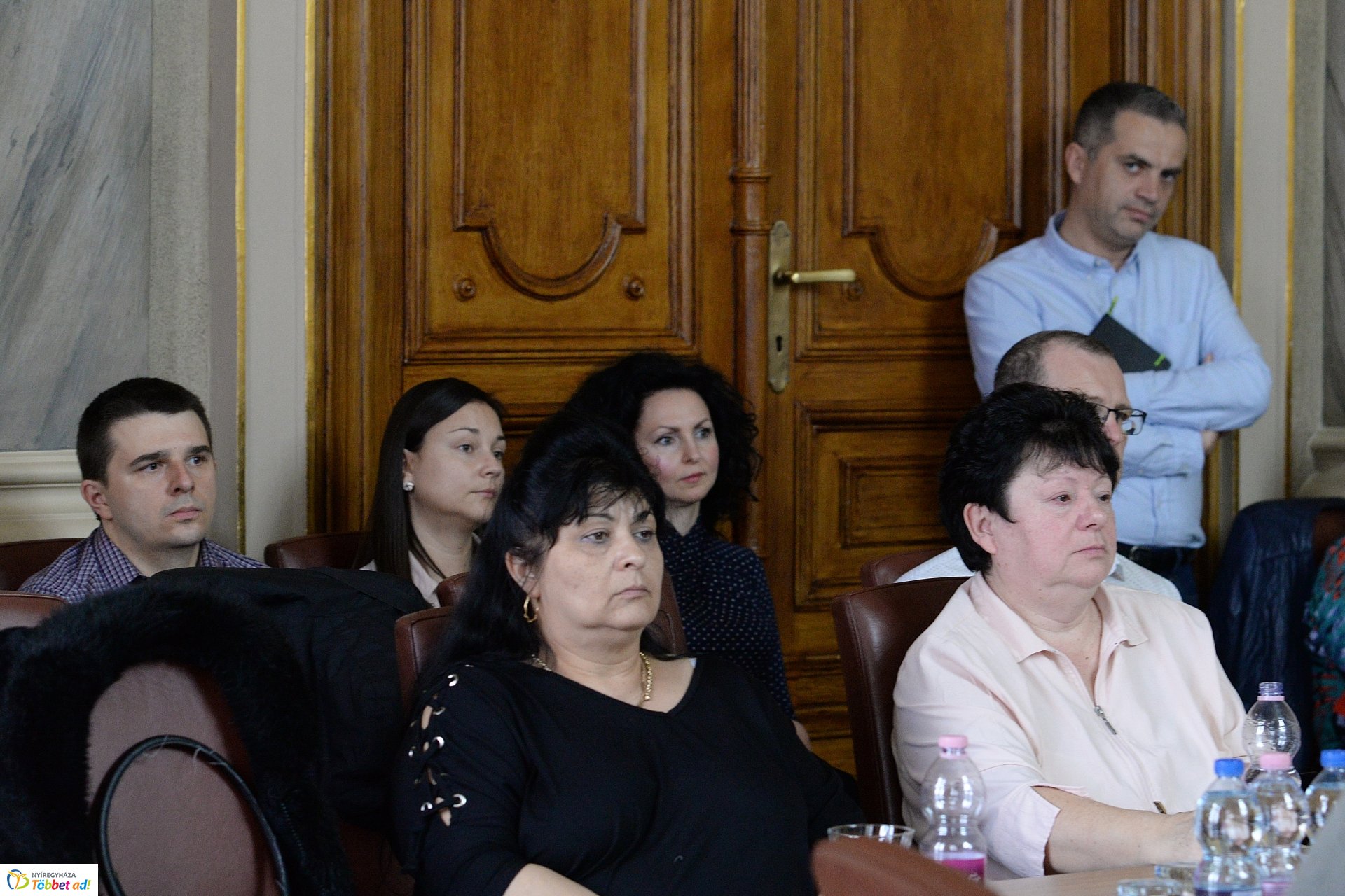 Közösen a kiútért - konferencia megnyitó