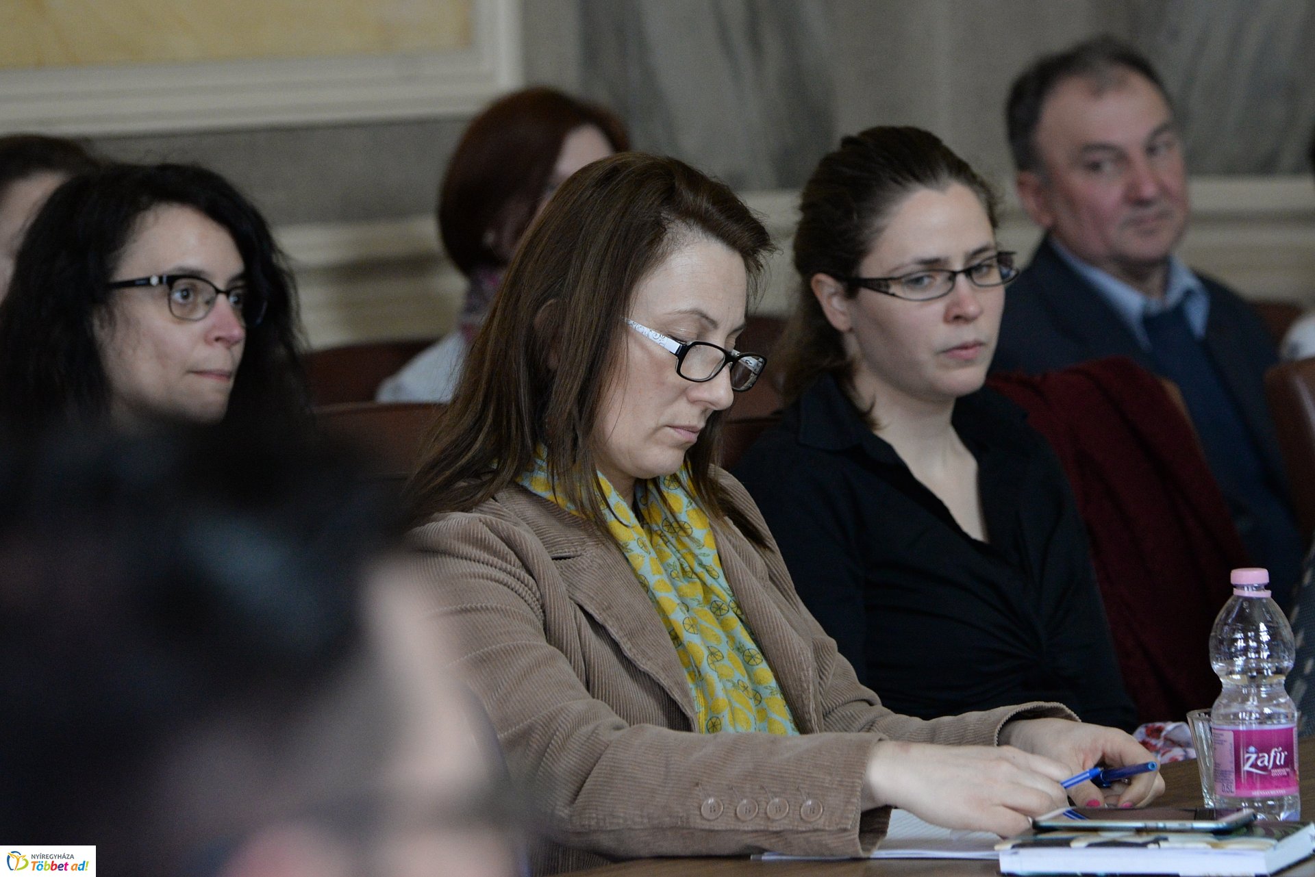 Közösen a kiútért - konferencia megnyitó