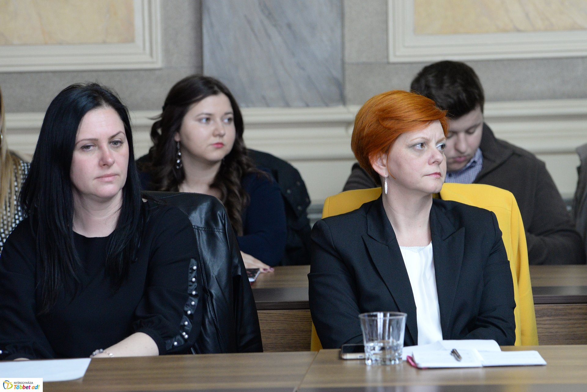 Közösen a kiútért - konferencia megnyitó