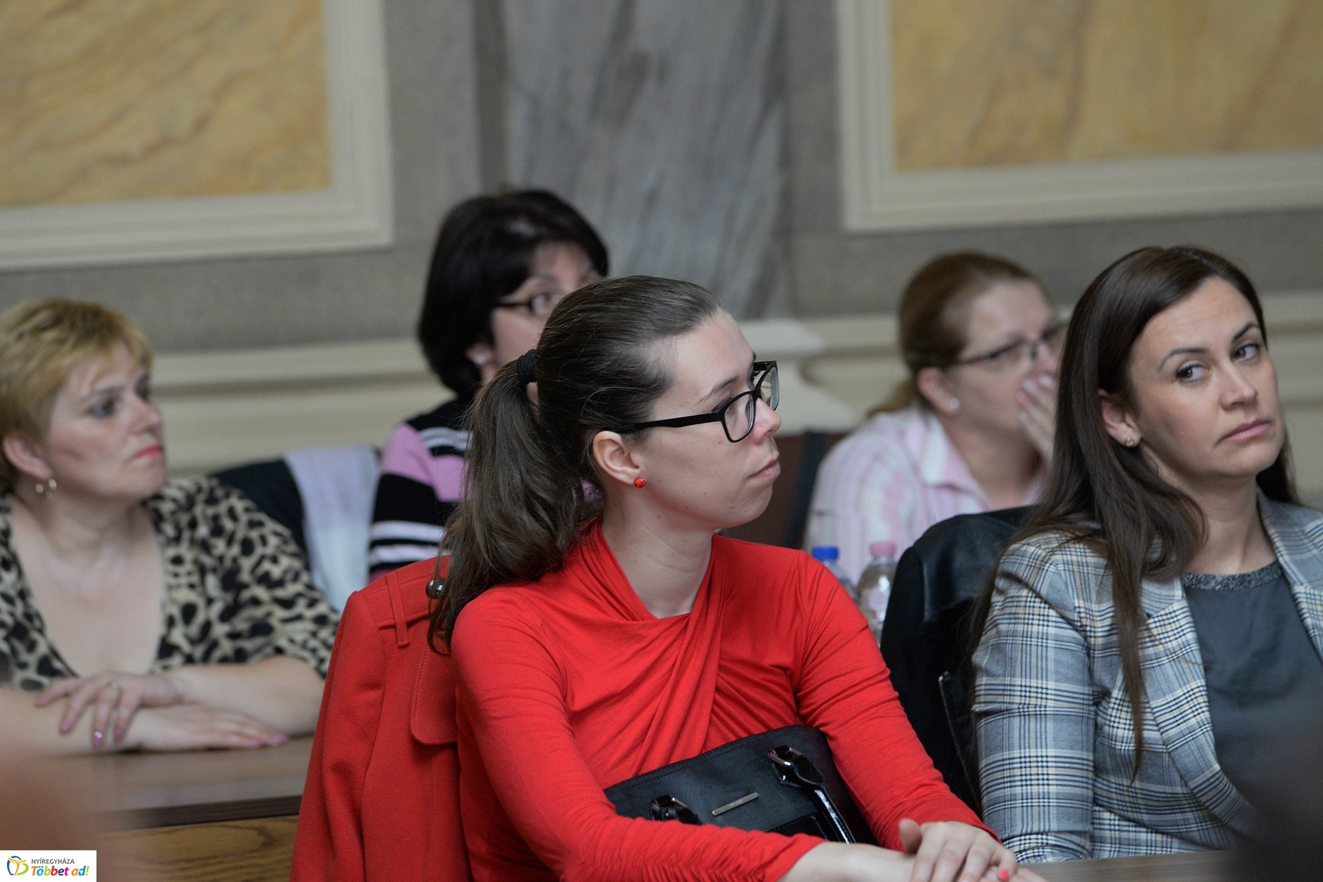 Közösen a kiútért - konferencia megnyitó