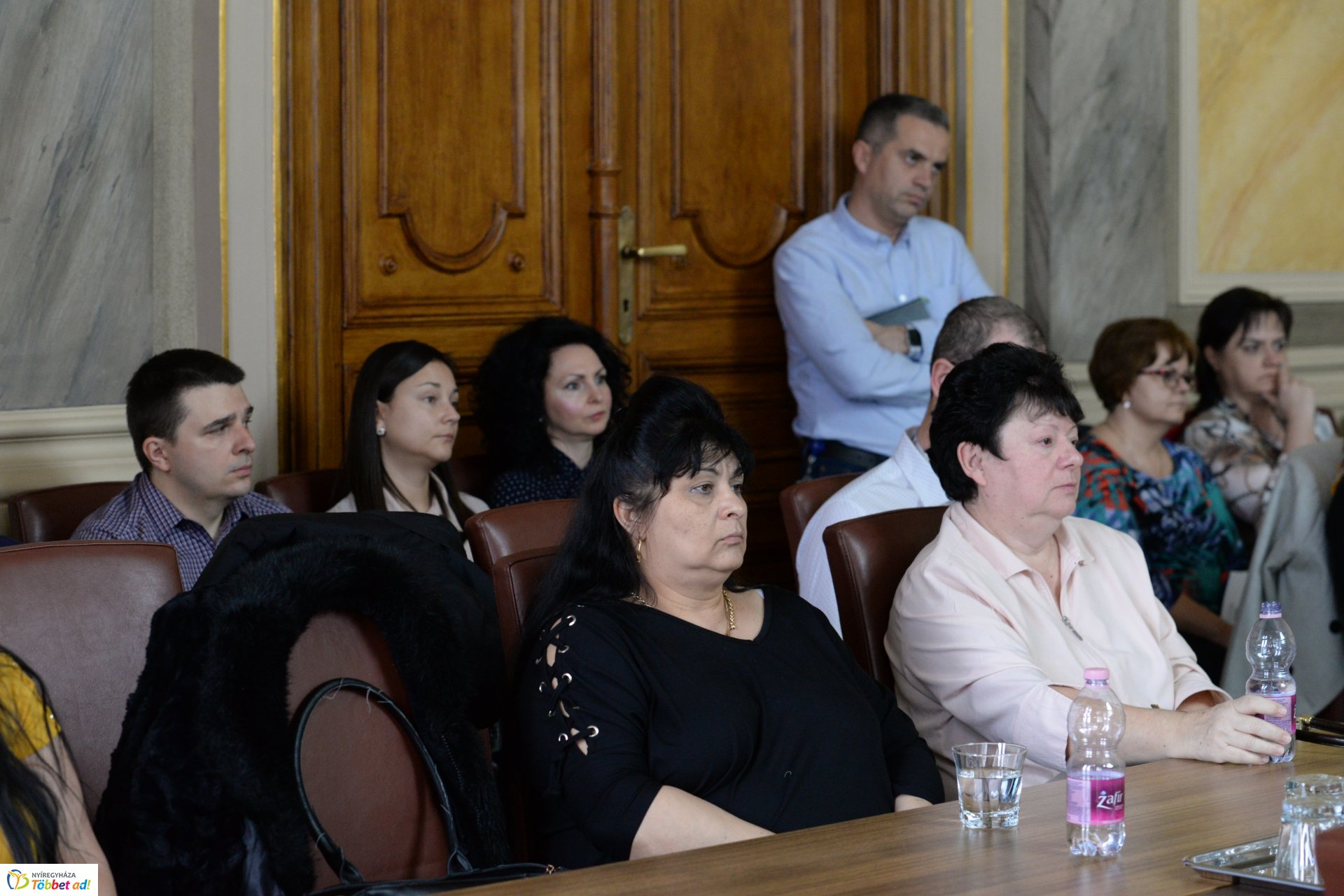 Közösen a kiútért - konferencia megnyitó