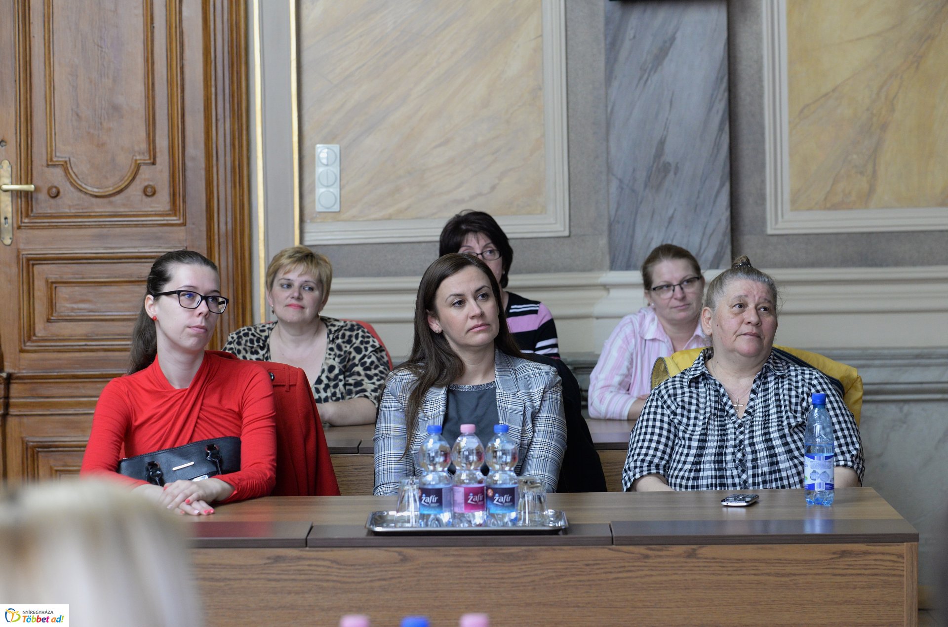 Közösen a kiútért - konferencia megnyitó