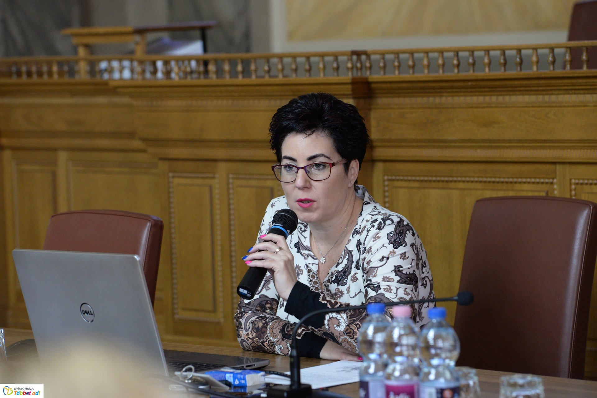 Közösen a kiútért - konferencia megnyitó