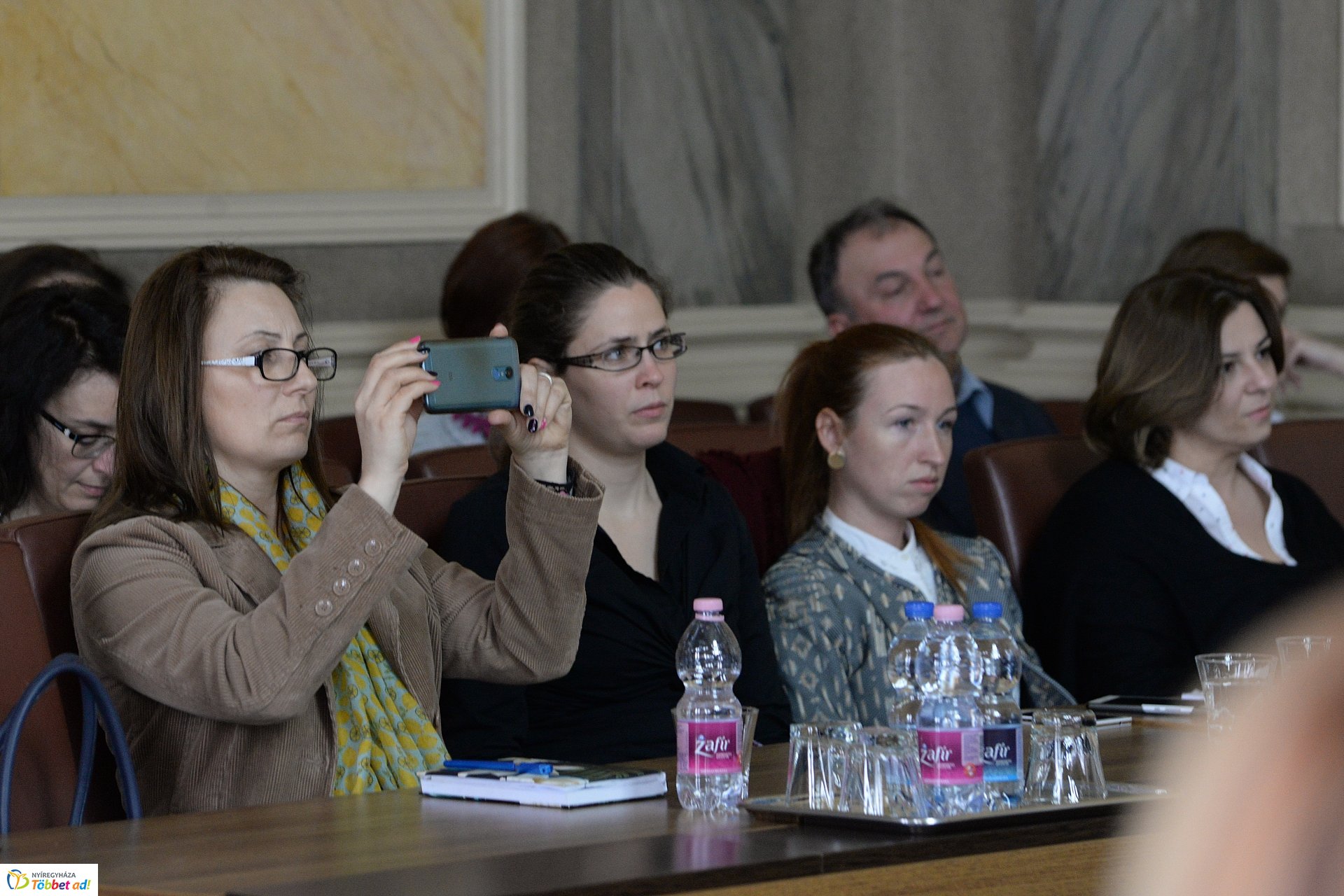 Közösen a kiútért - konferencia megnyitó