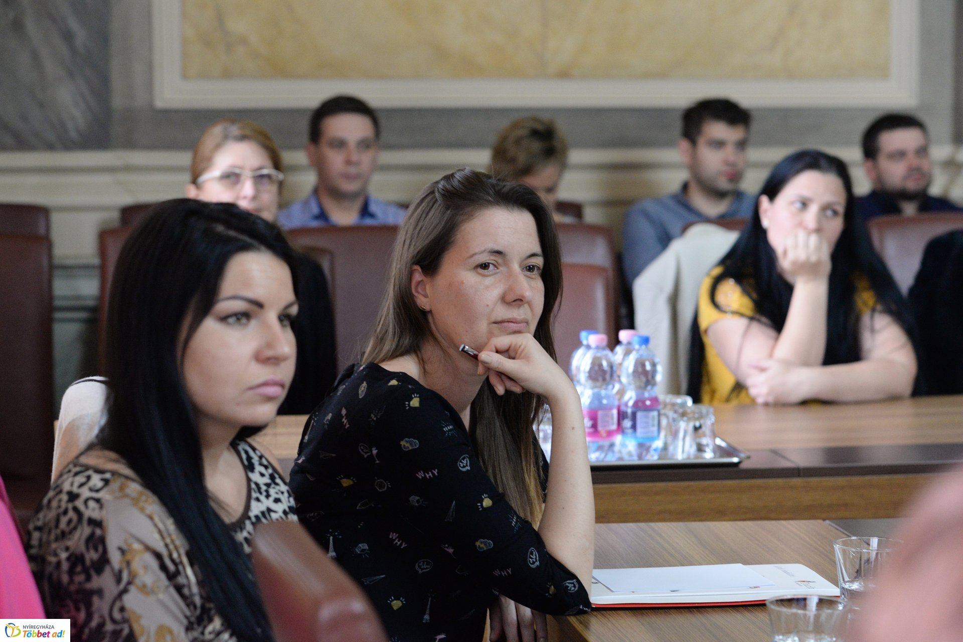 Közösen a kiútért - konferencia megnyitó