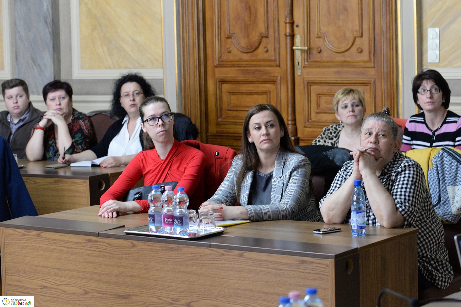 Közösen a kiútért - konferencia megnyitó