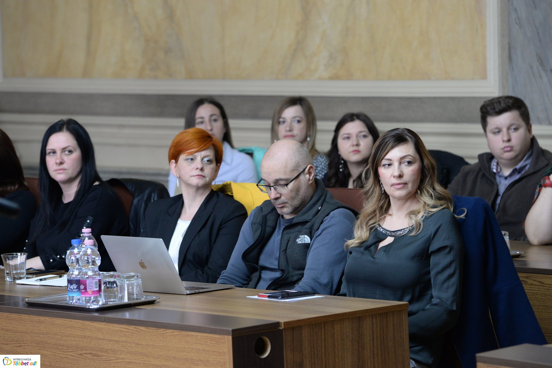 Közösen a kiútért - konferencia megnyitó