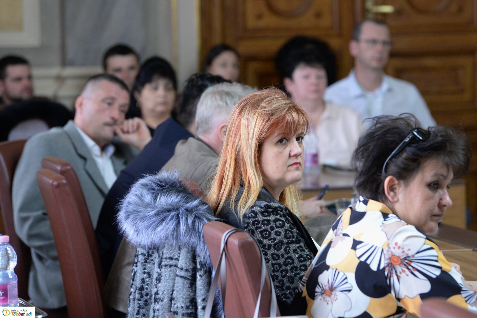 Közösen a kiútért - konferencia megnyitó