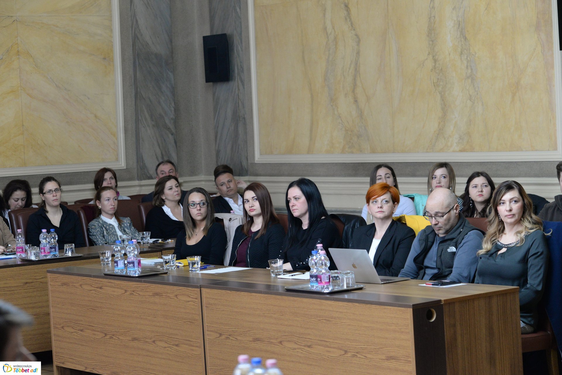 Közösen a kiútért - konferencia megnyitó