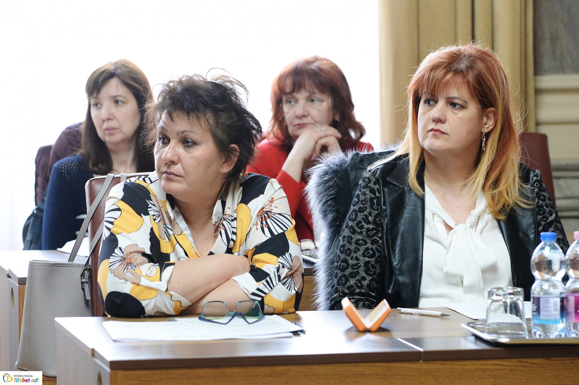 Közösen a kiútért - konferencia megnyitó