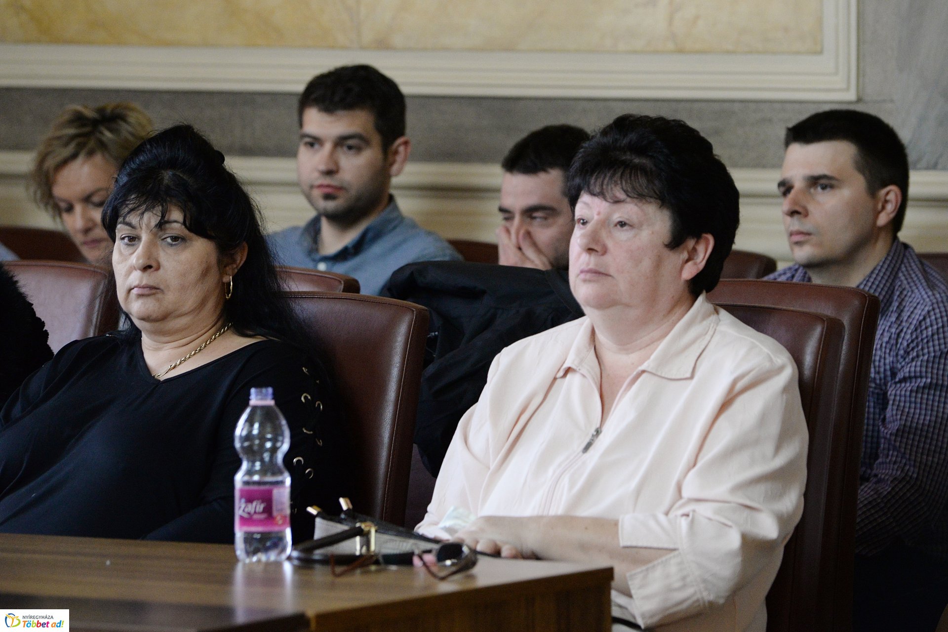 Közösen a kiútért - konferencia megnyitó