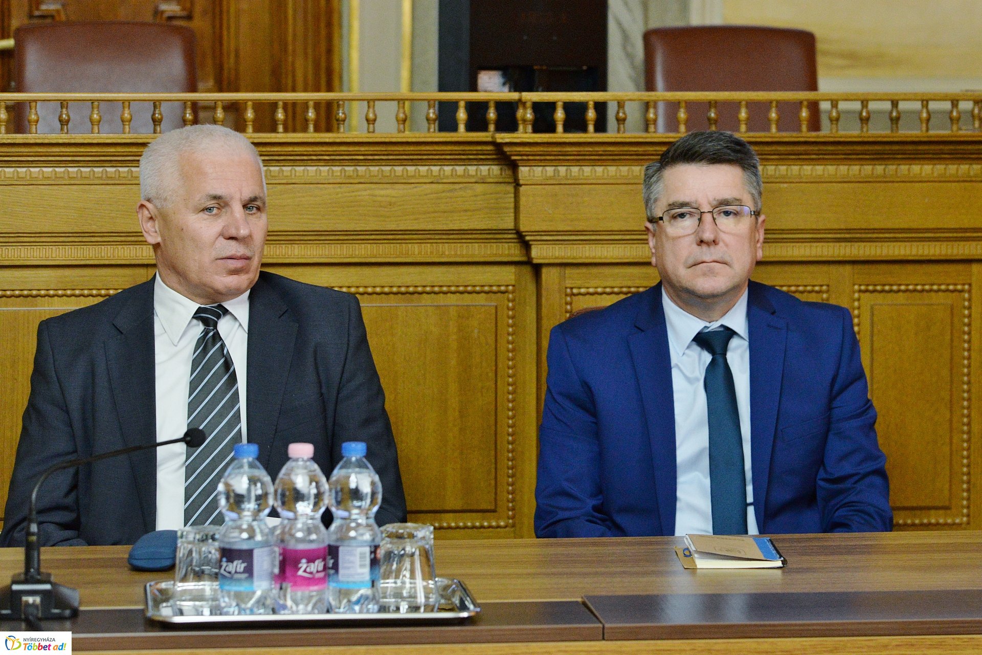 Közösen a kiútért - konferencia megnyitó