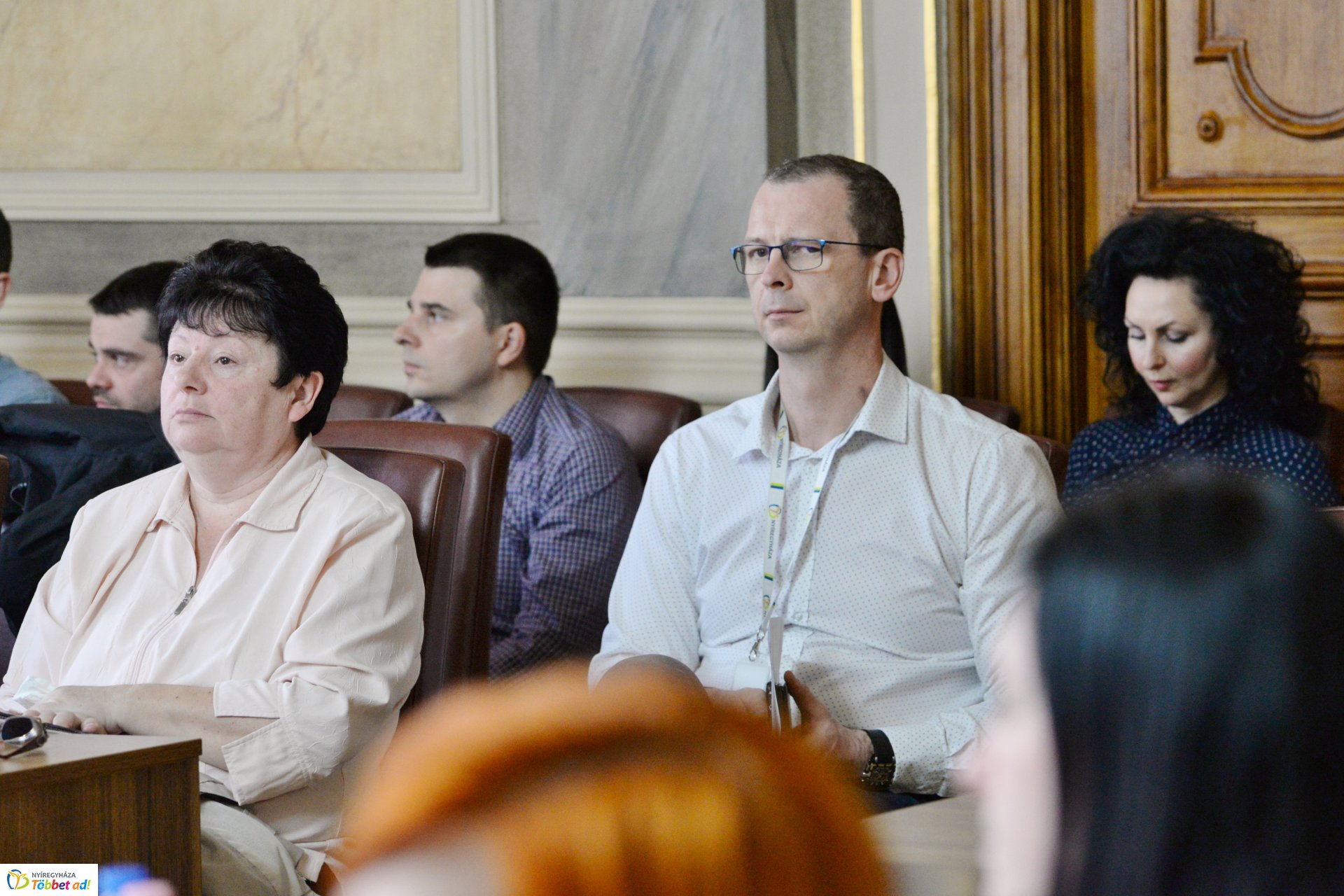 Közösen a kiútért - konferencia megnyitó