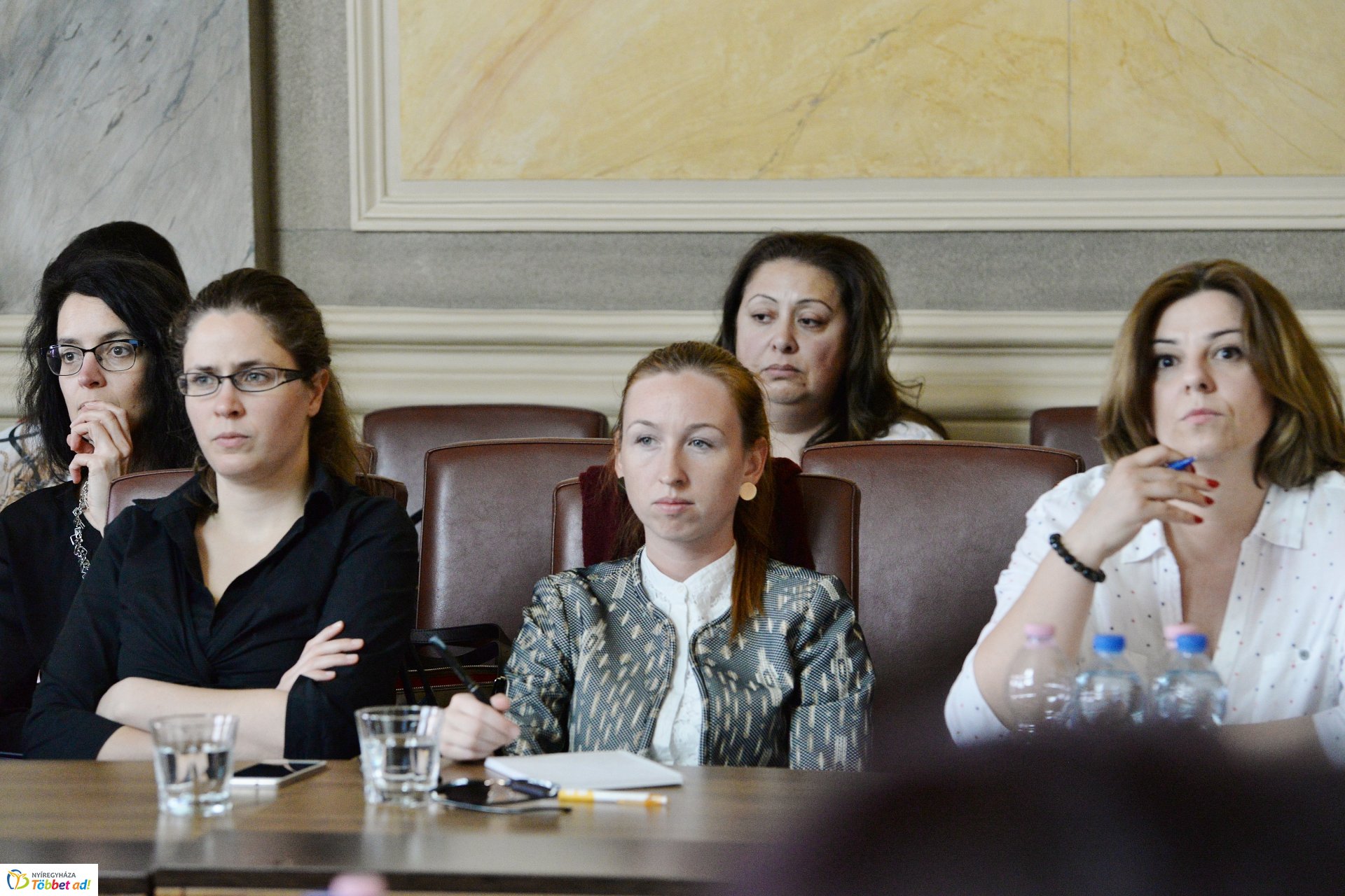 Közösen a kiútért - konferencia megnyitó