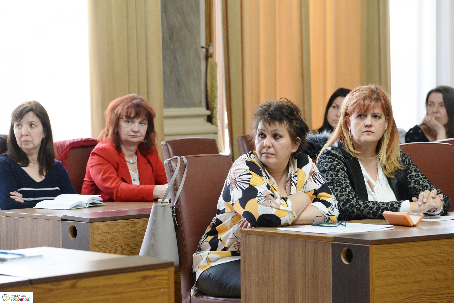 Közösen a kiútért - konferencia megnyitó