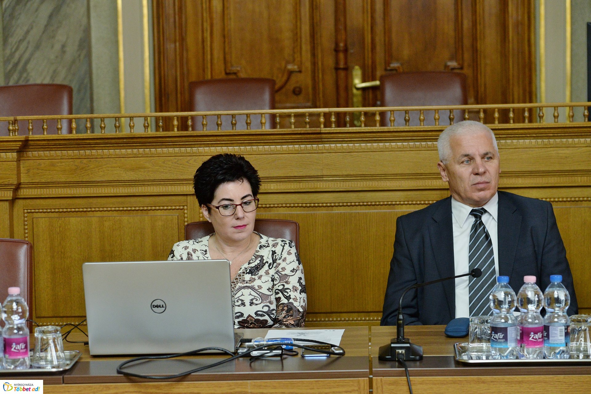 Közösen a kiútért - konferencia megnyitó