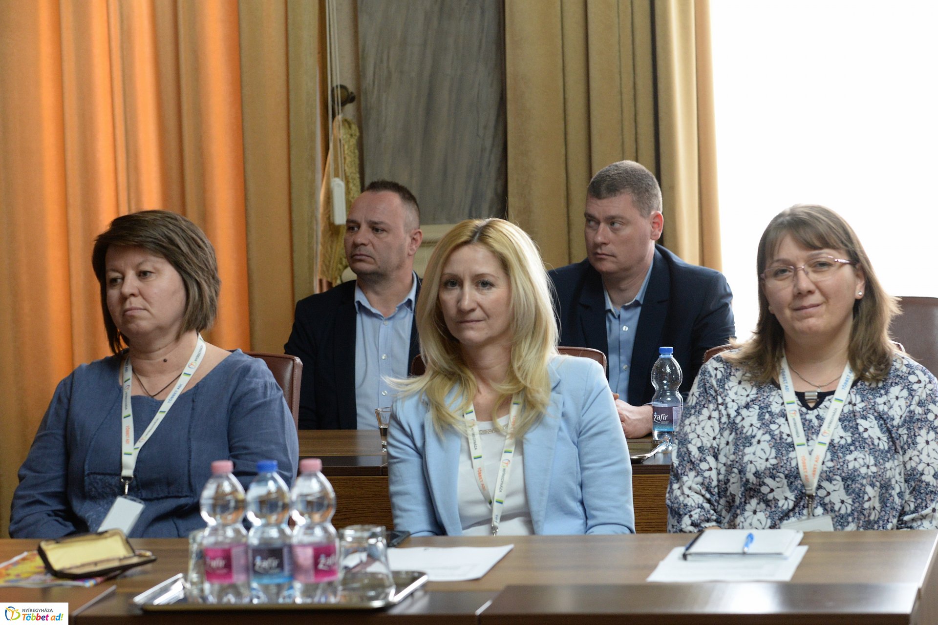 Közösen a kiútért - konferencia megnyitó