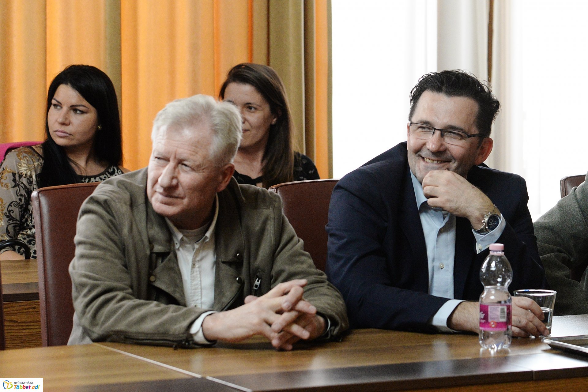 Közösen a kiútért - konferencia megnyitó