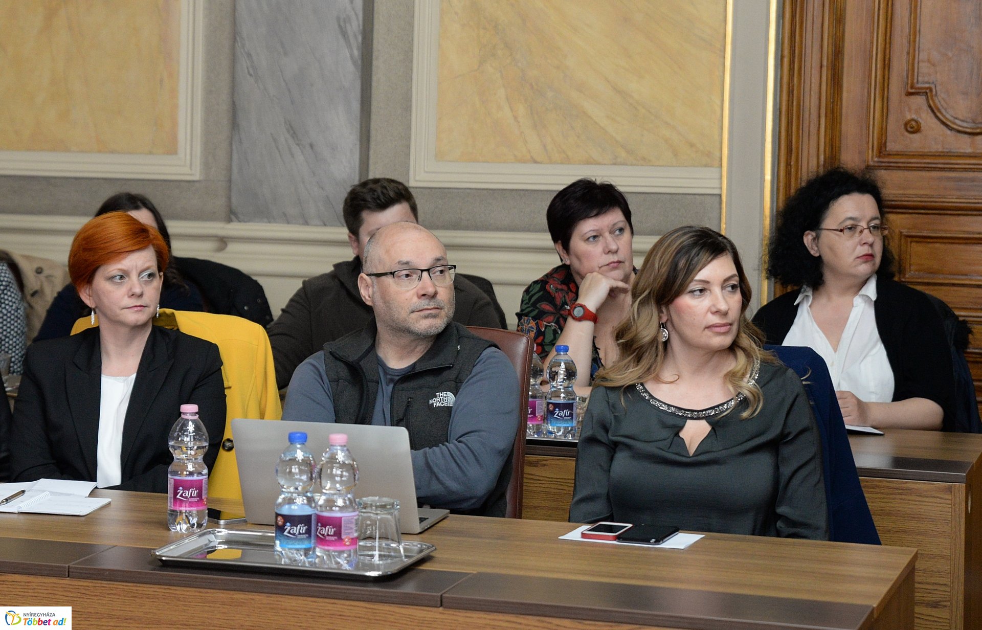 Közösen a kiútért - konferencia megnyitó