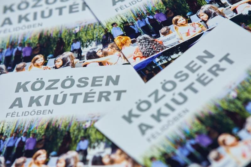 Közösen a kiútért - záró konferencia