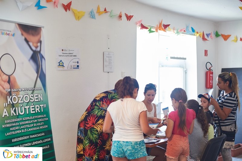 Közösen a kiútért