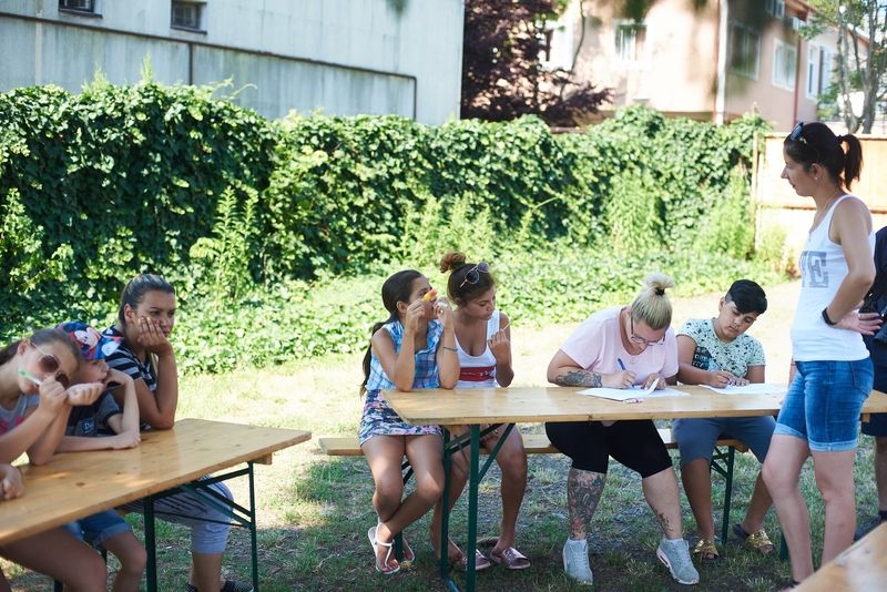 Közösen a kiútért