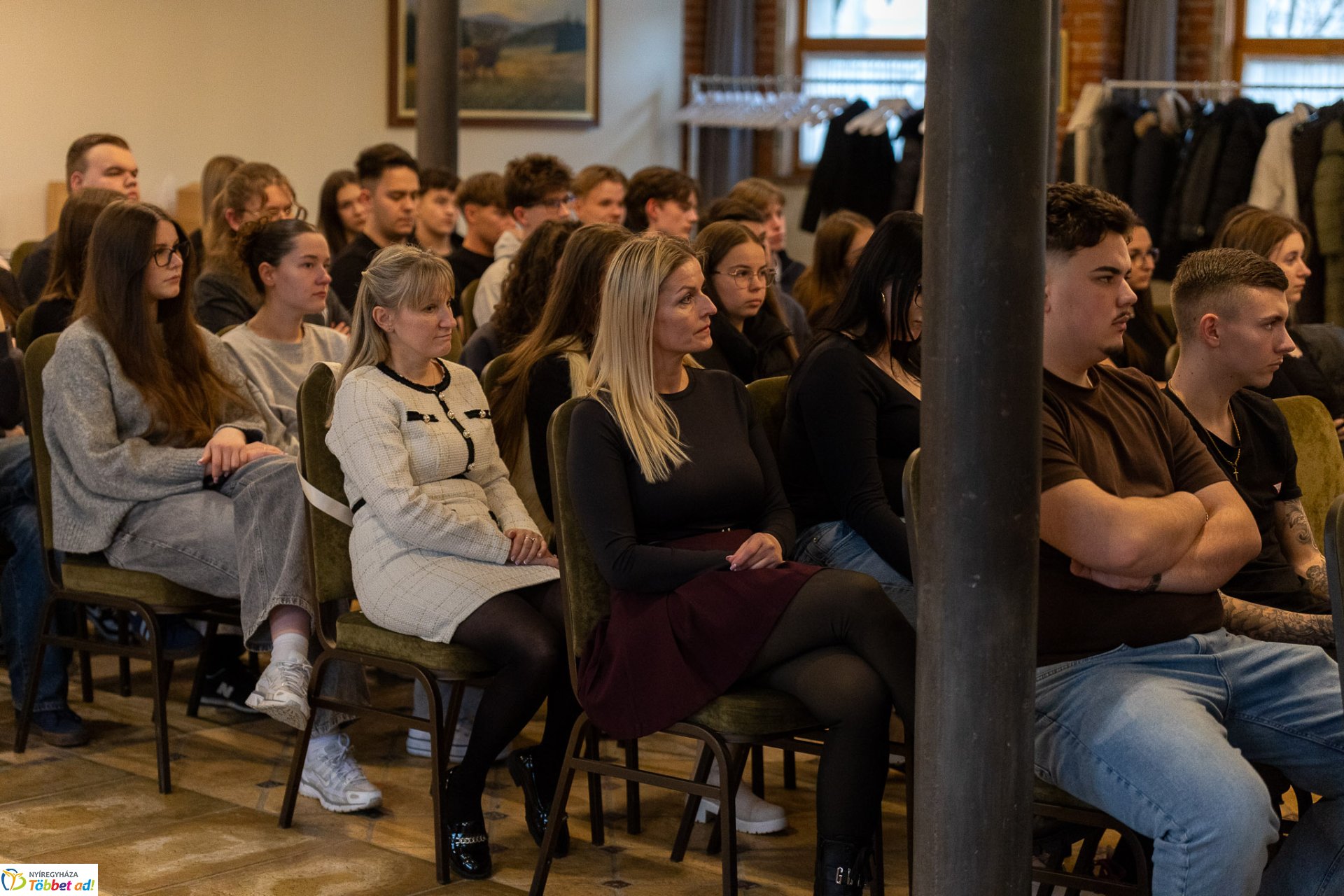Közösen építettek üzleti terveket nyíregyházi és nagykárolyi diákok