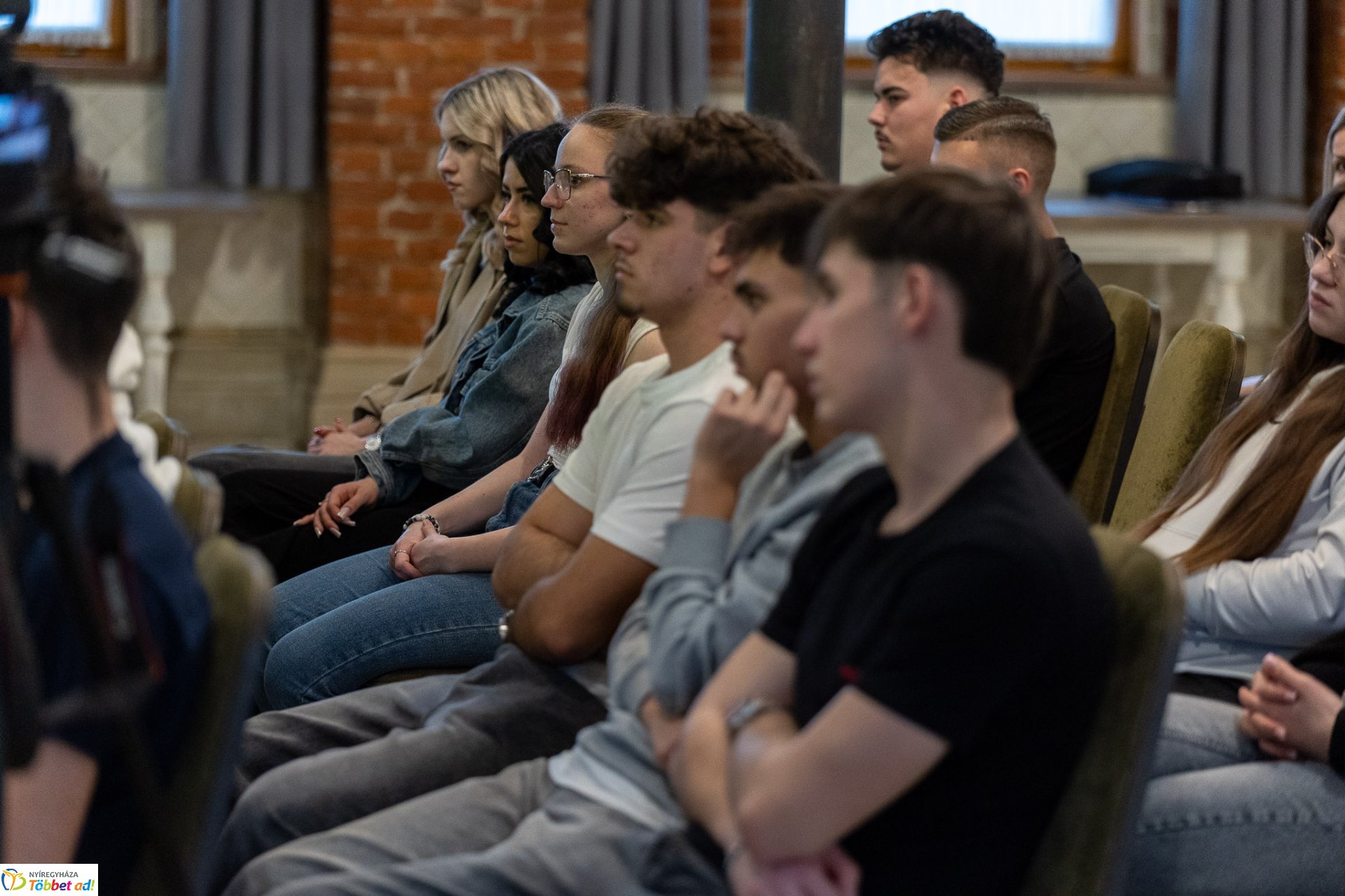 Közösen építettek üzleti terveket nyíregyházi és nagykárolyi diákok