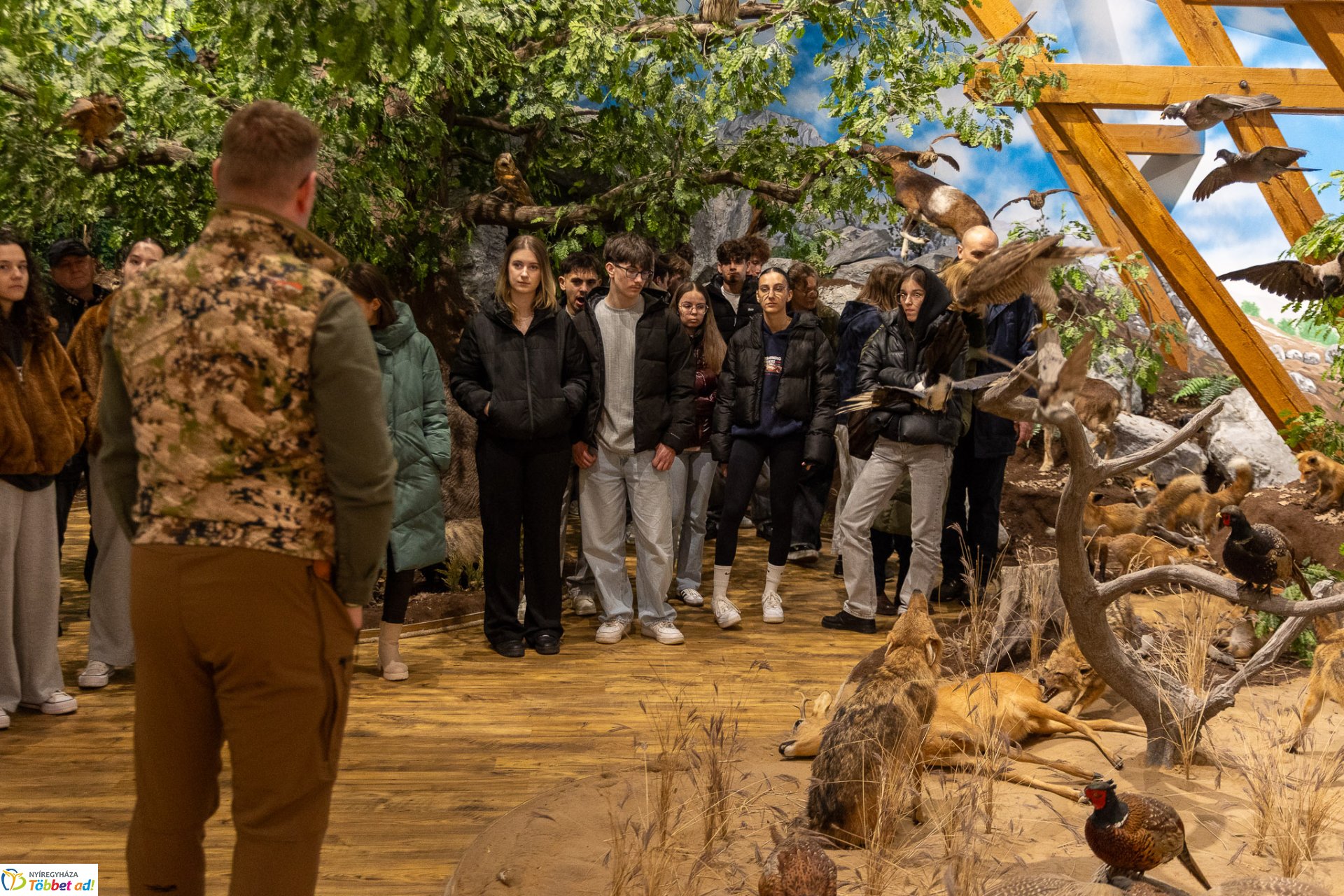 Közösen építettek üzleti terveket nyíregyházi és nagykárolyi diákok