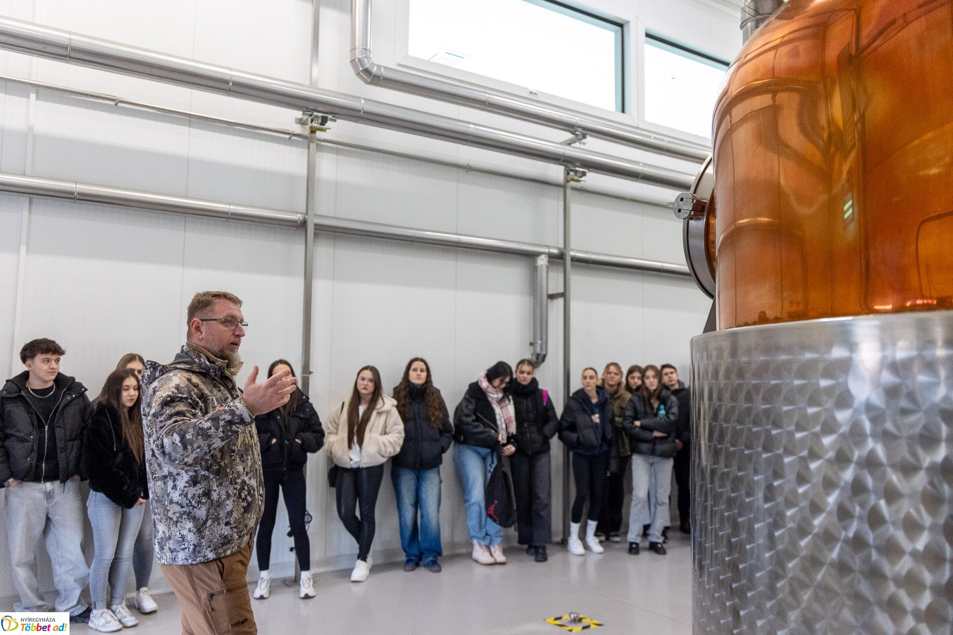 Közösen építettek üzleti terveket nyíregyházi és nagykárolyi diákok
