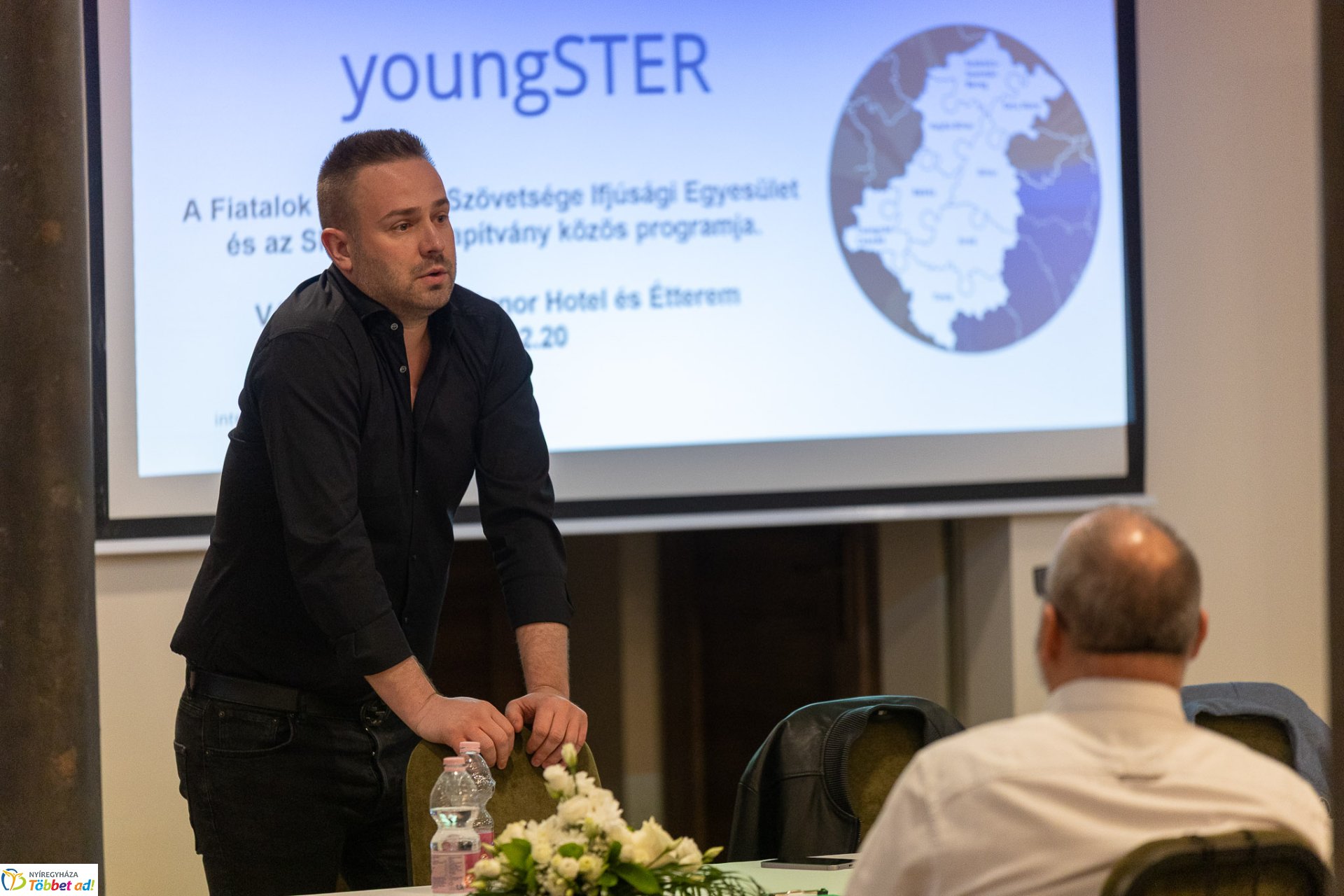 Közösen építettek üzleti terveket nyíregyházi és nagykárolyi diákok