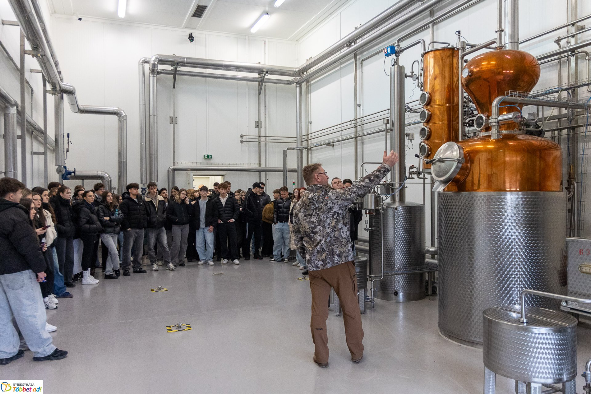 Közösen építettek üzleti terveket nyíregyházi és nagykárolyi diákok