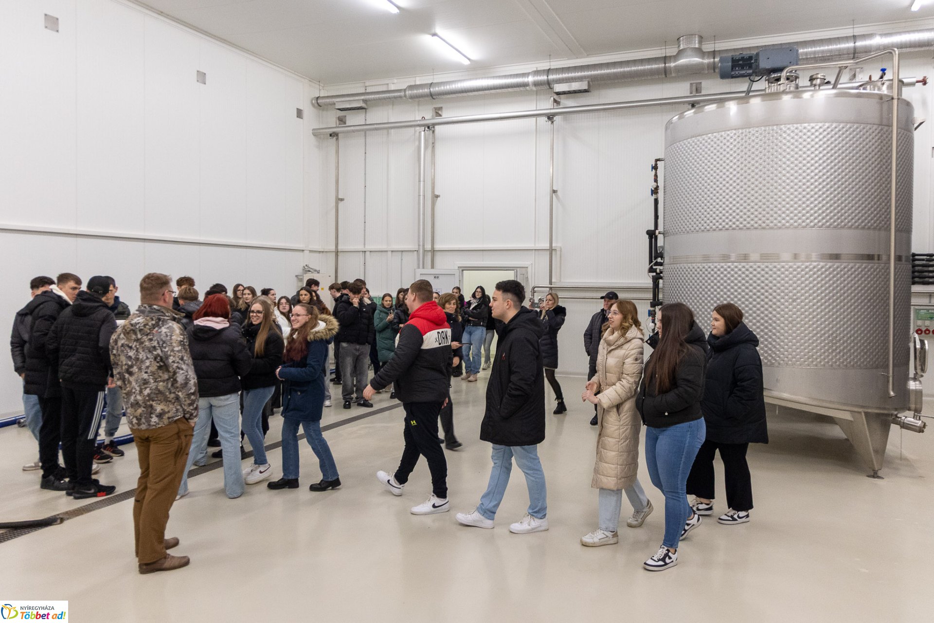 Közösen építettek üzleti terveket nyíregyházi és nagykárolyi diákok