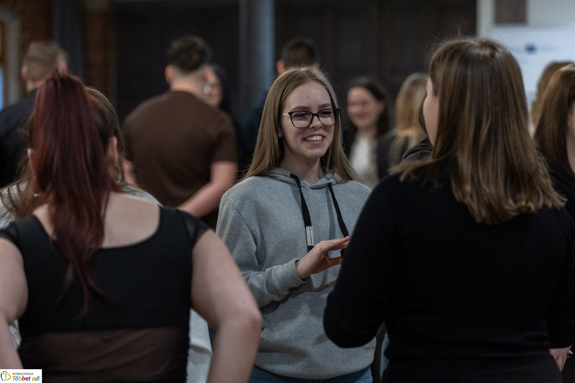 Közösen építettek üzleti terveket nyíregyházi és nagykárolyi diákok