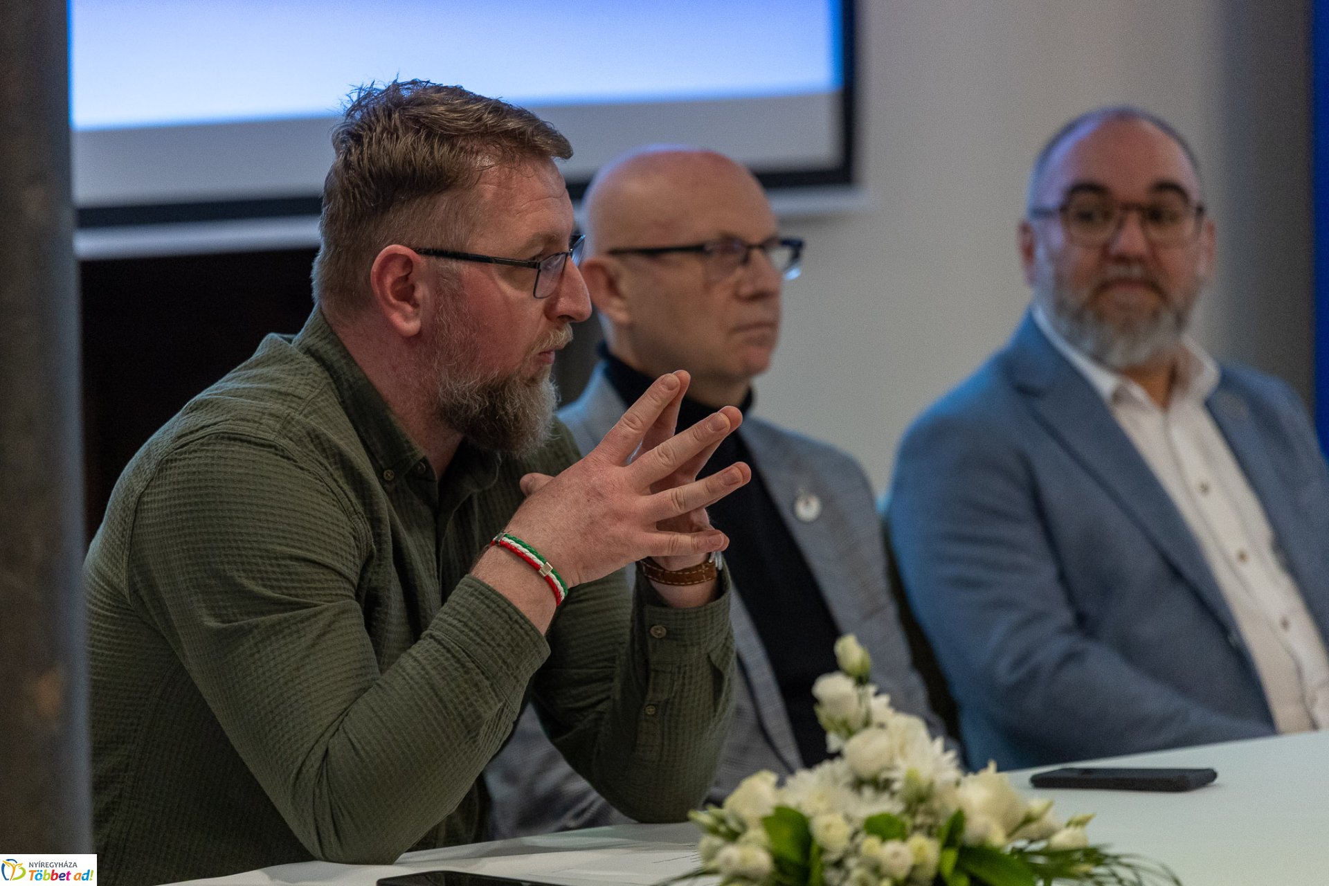 Közösen építettek üzleti terveket nyíregyházi és nagykárolyi diákok