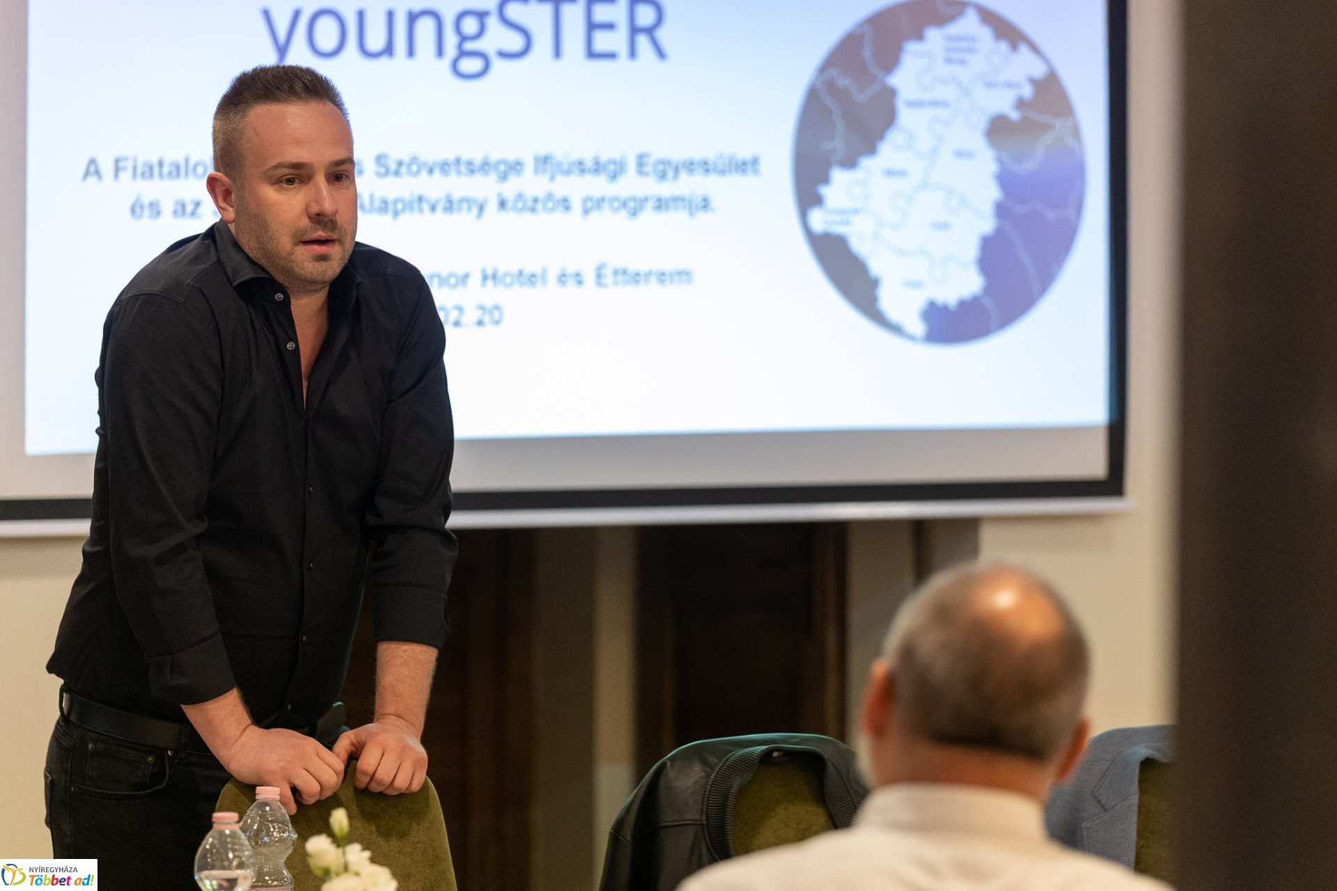 Közösen építettek üzleti terveket nyíregyházi és nagykárolyi diákok