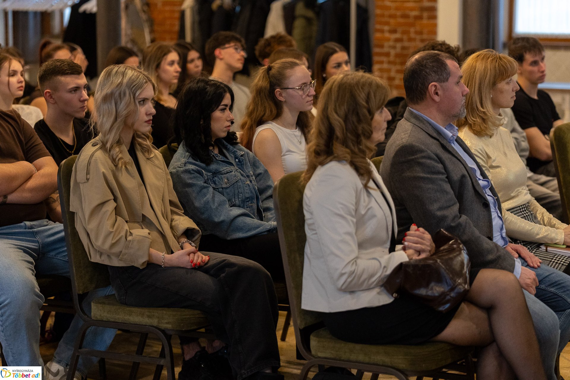 Közösen építettek üzleti terveket nyíregyházi és nagykárolyi diákok