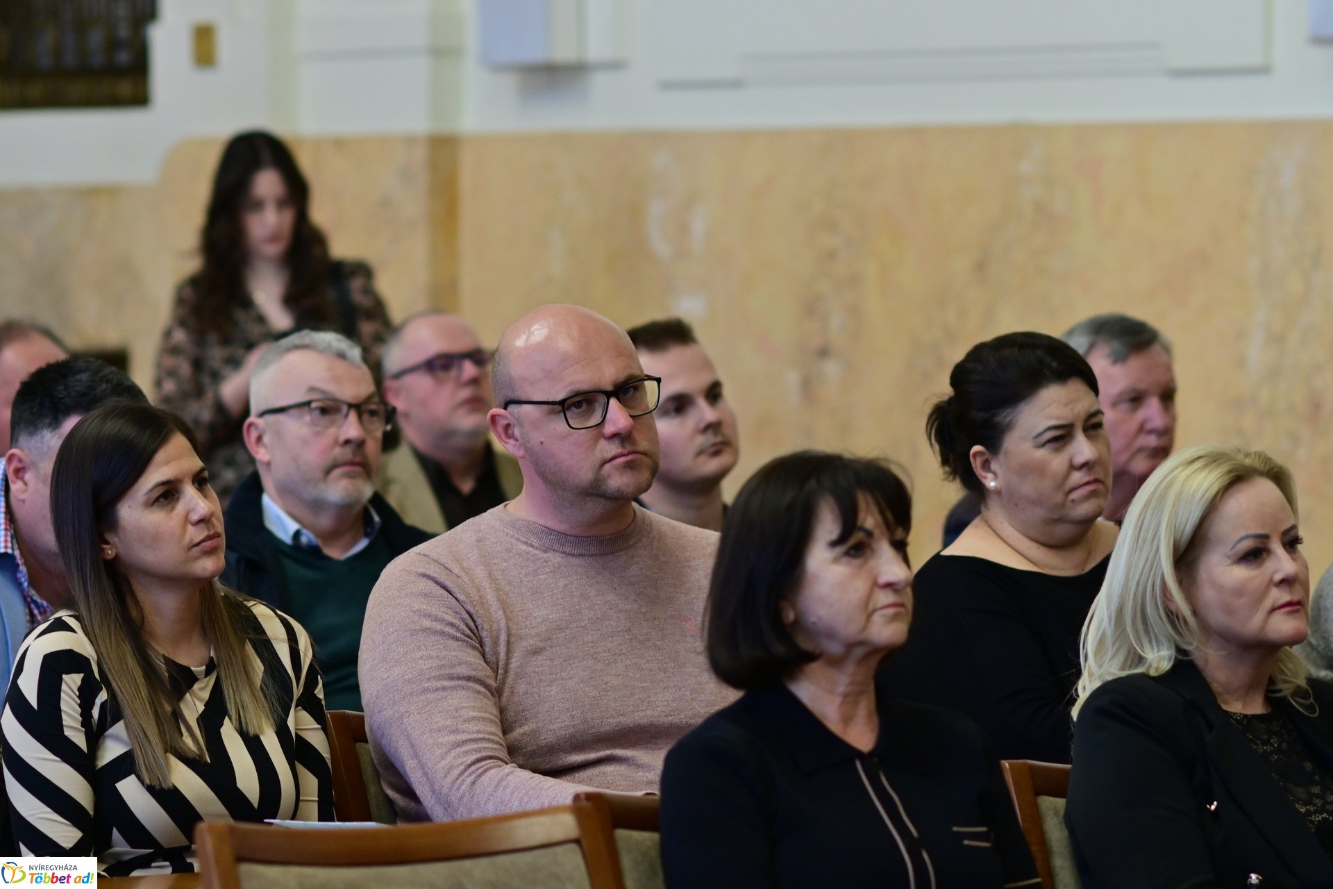 Közösségi Értékvédelmi Konzultáció a Megyeházán