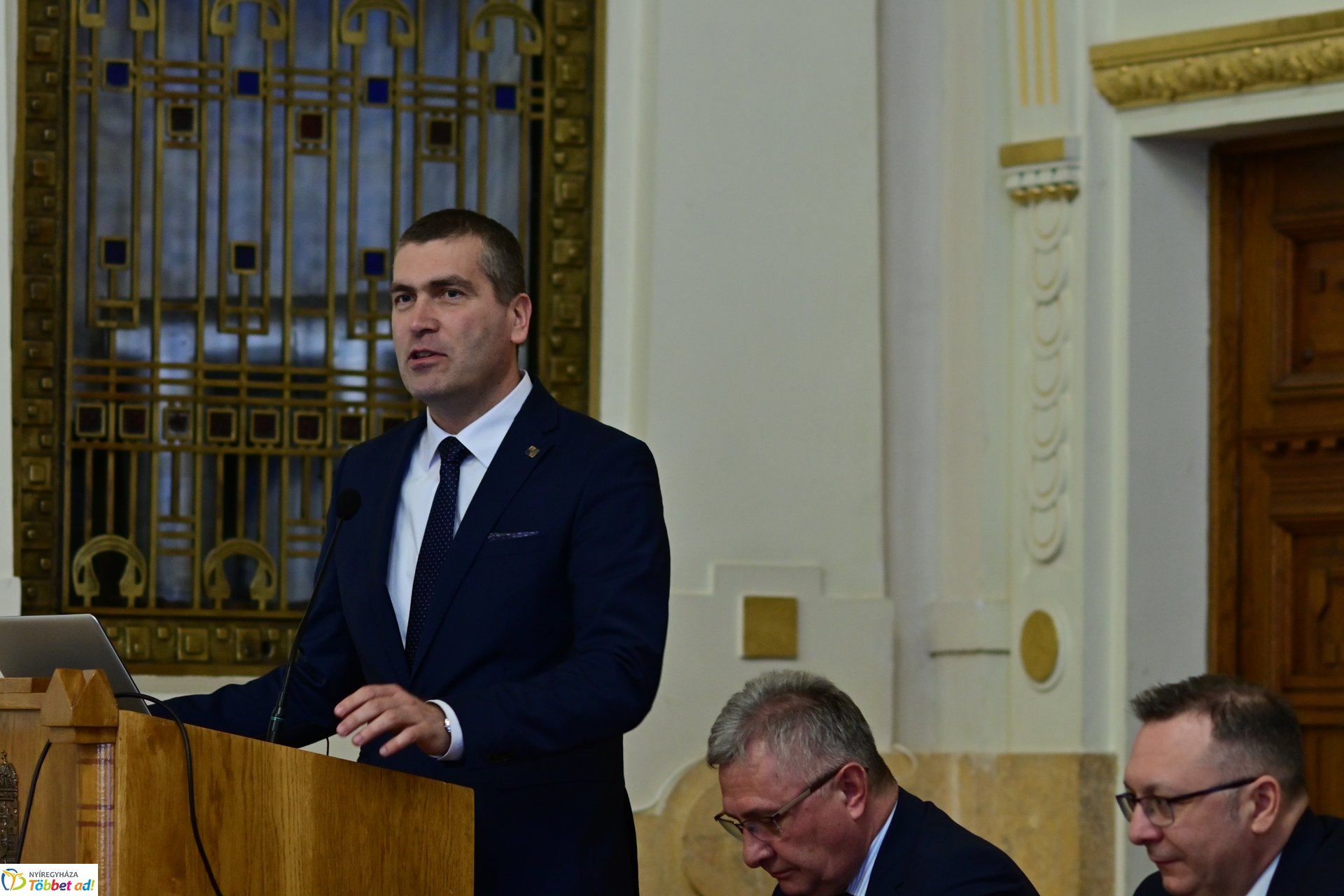 Közösségi Értékvédelmi Konzultáció a Megyeházán