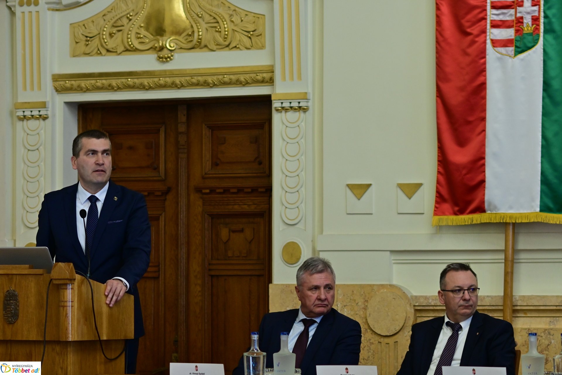 Közösségi Értékvédelmi Konzultáció a Megyeházán