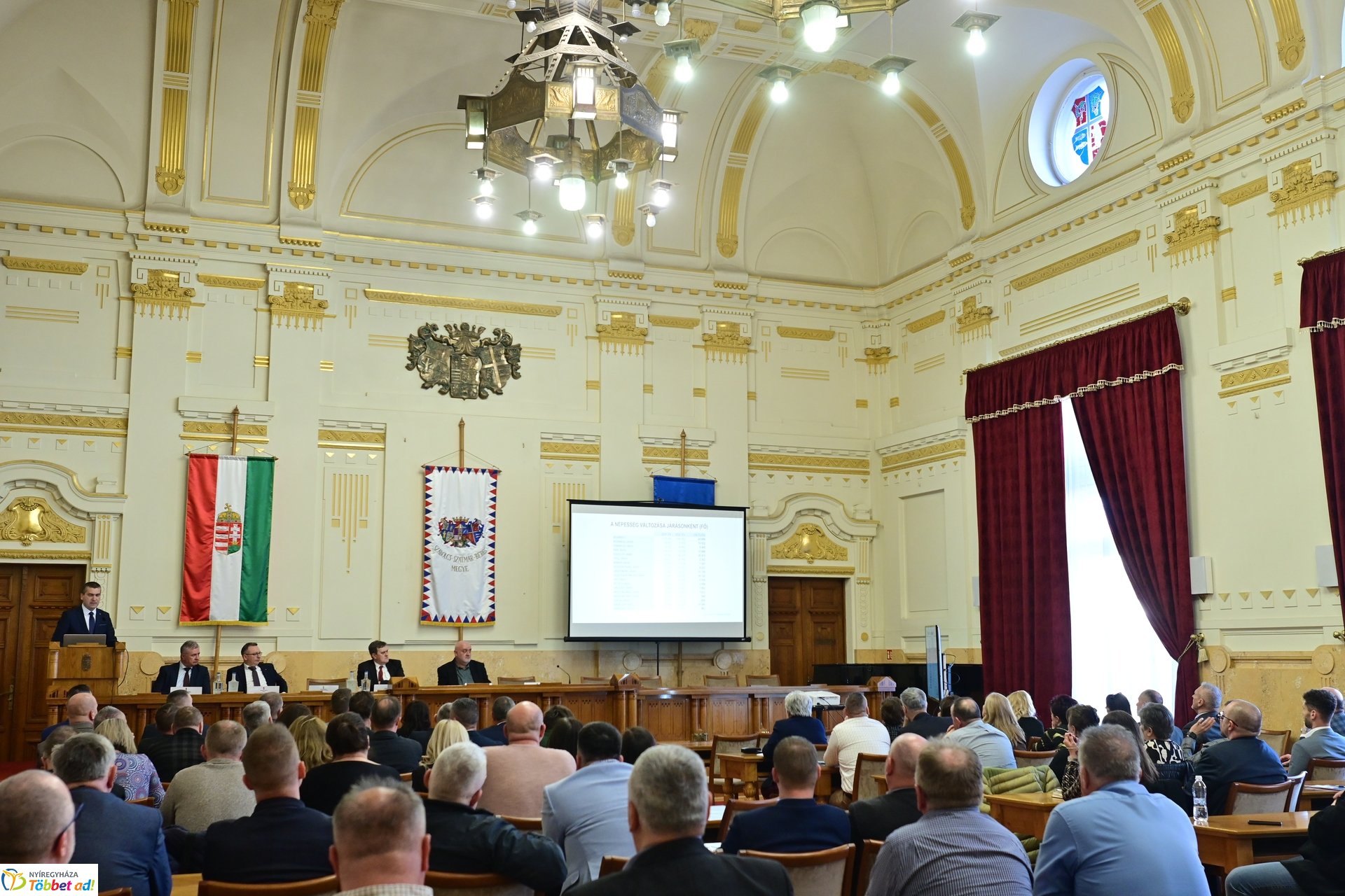 Közösségi Értékvédelmi Konzultáció a Megyeházán