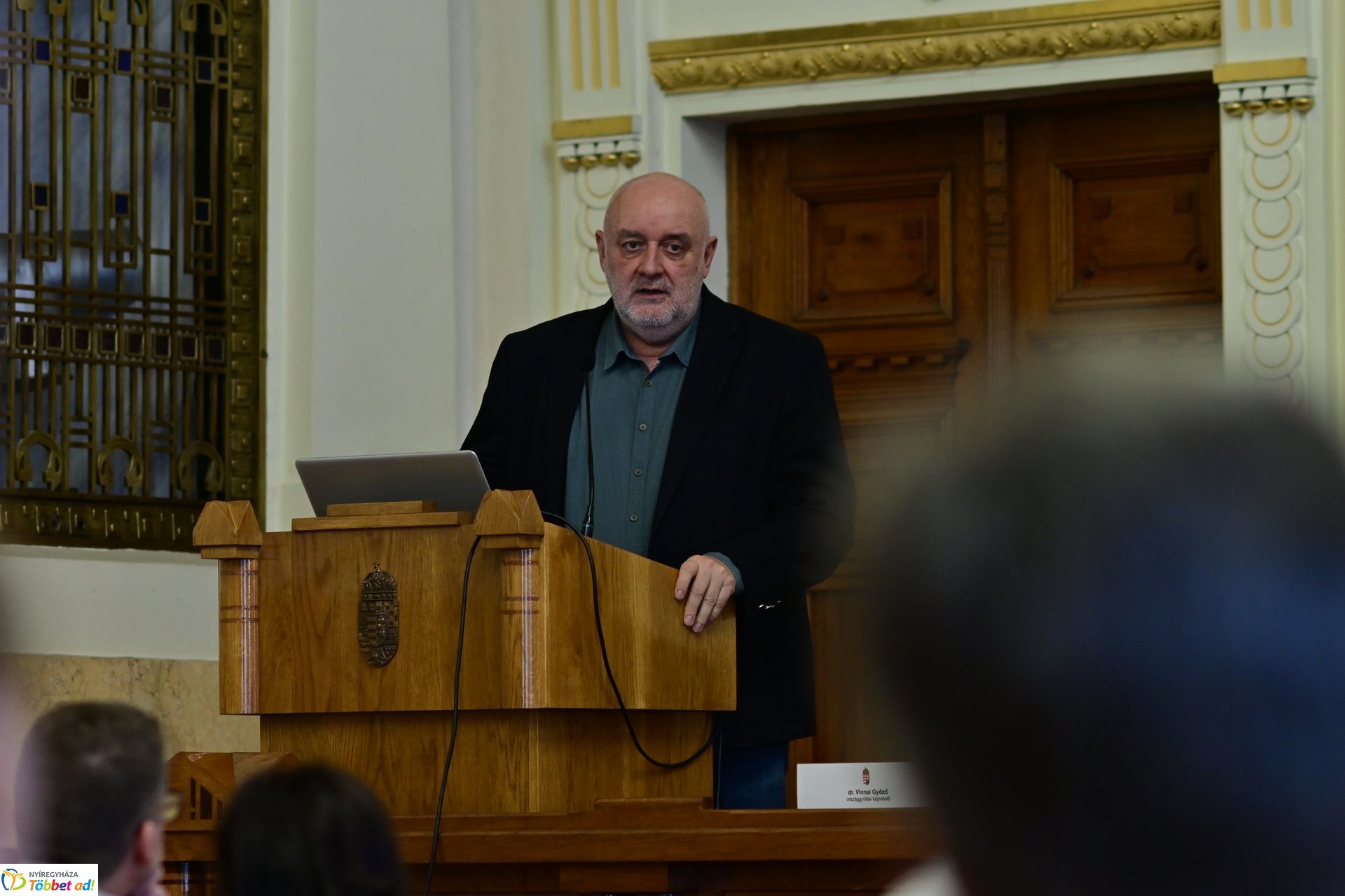 Közösségi Értékvédelmi Konzultáció a Megyeházán