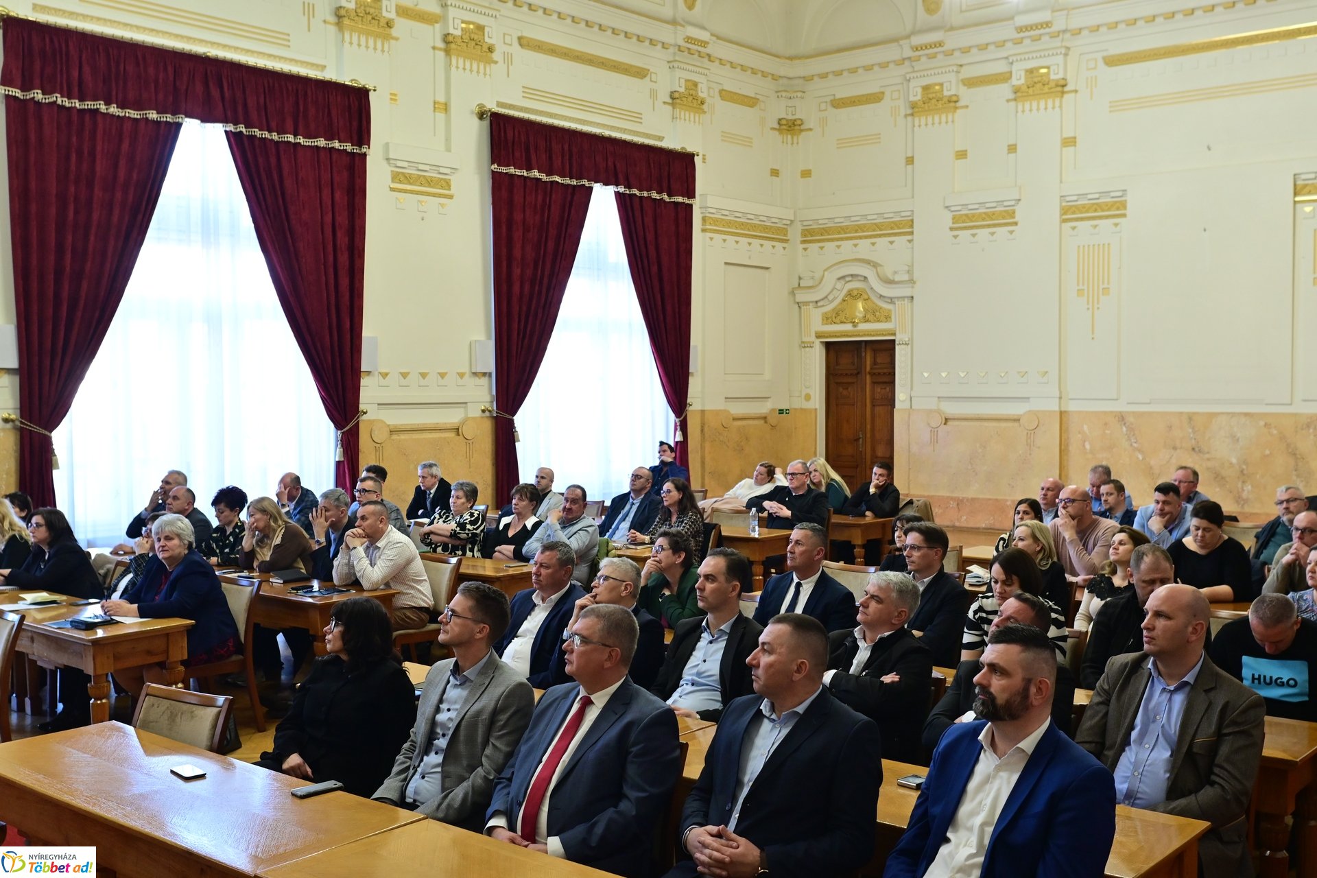 Közösségi Értékvédelmi Konzultáció a Megyeházán