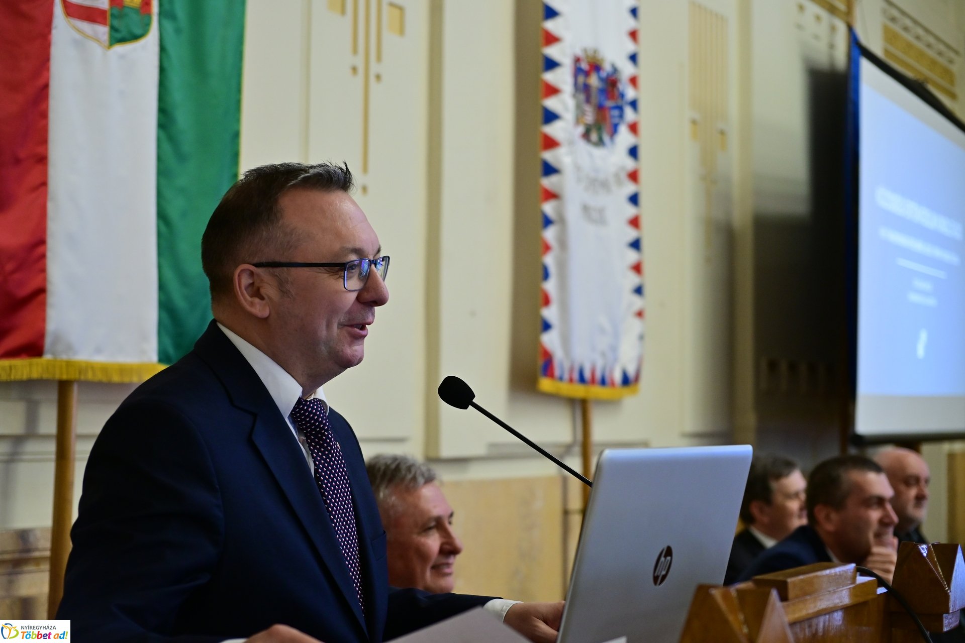 Közösségi Értékvédelmi Konzultáció a Megyeházán